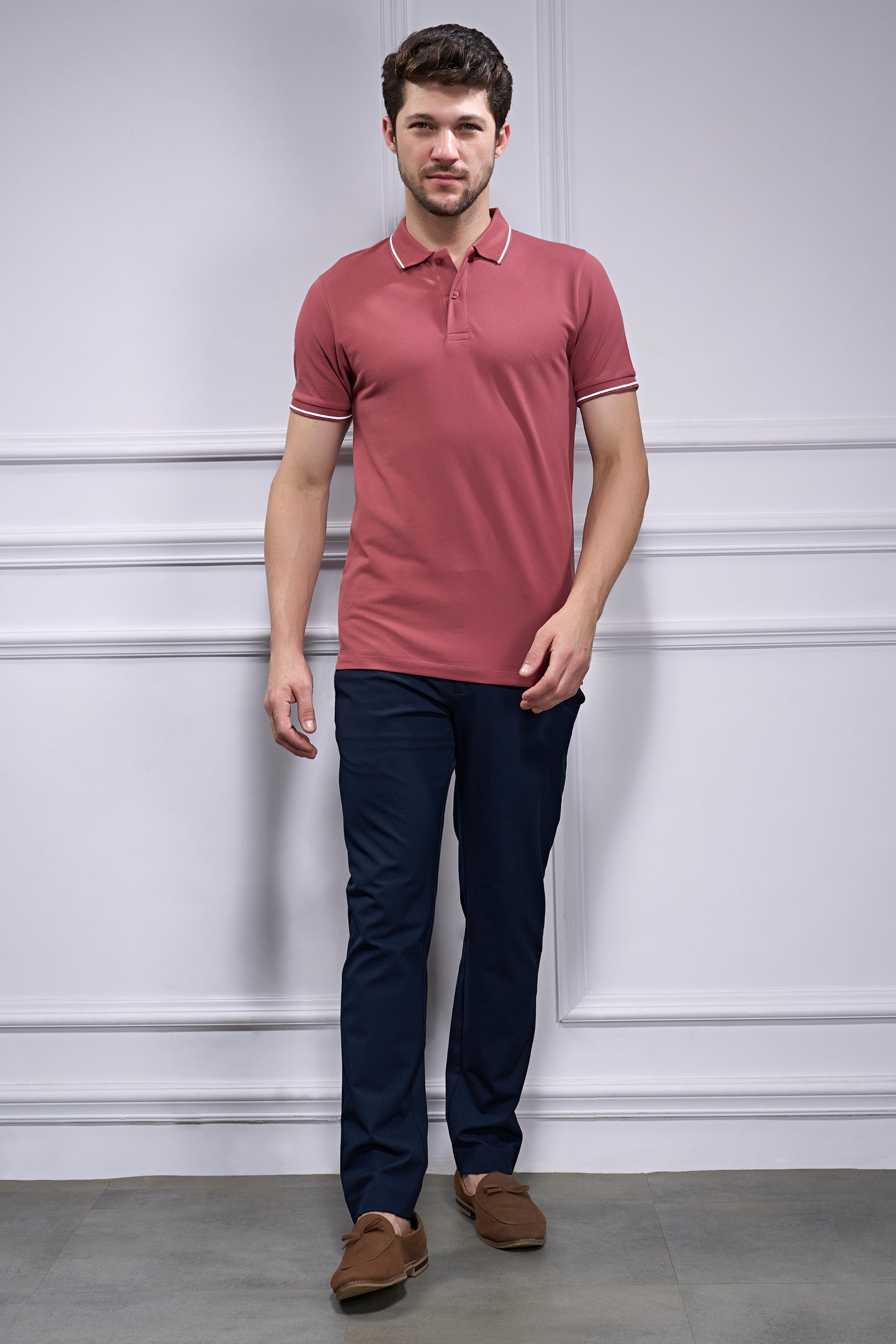 Identity Polo 2.0 - Twilight Maxzone Clothing M