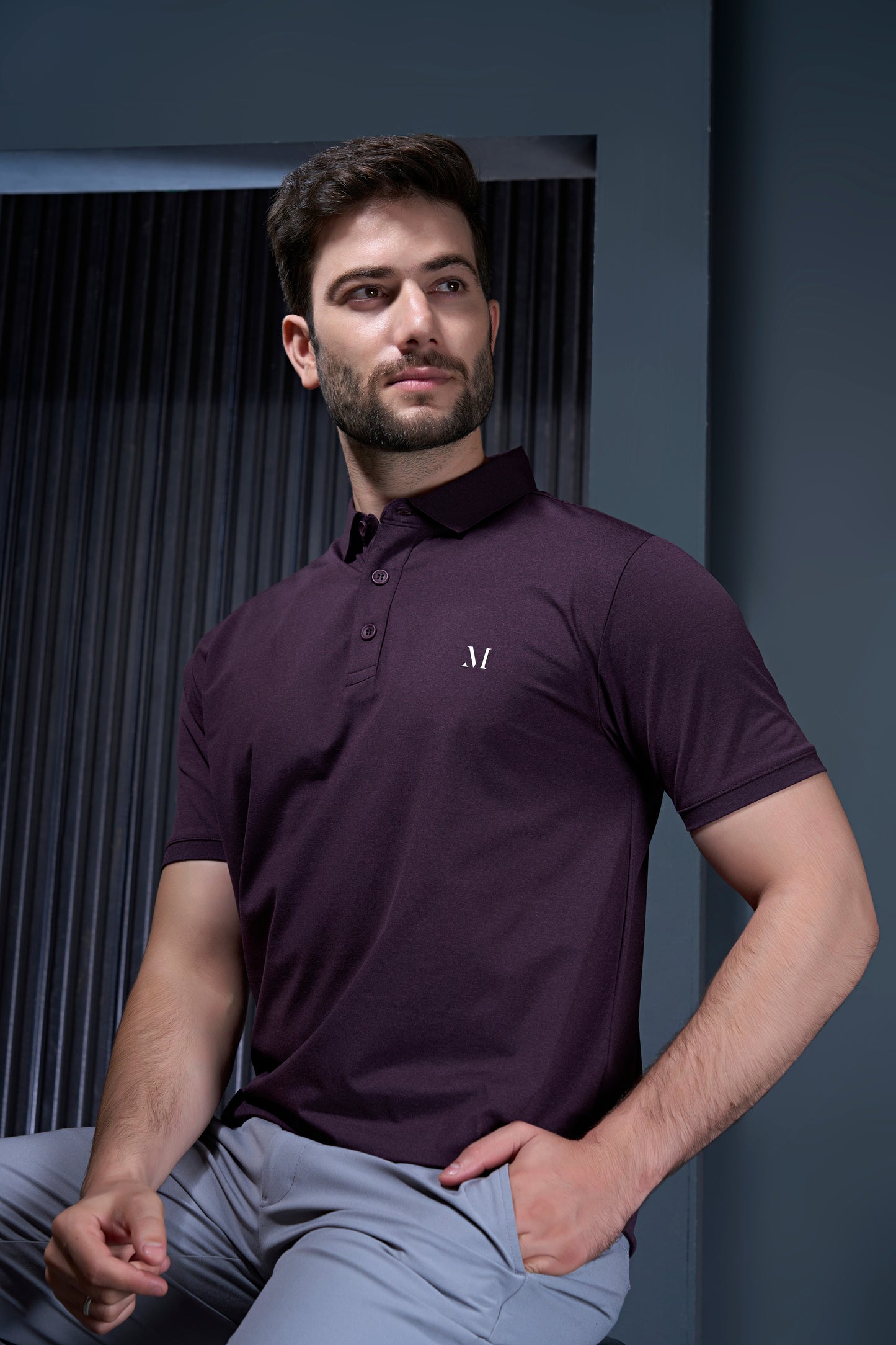 Grape Duracool Polo