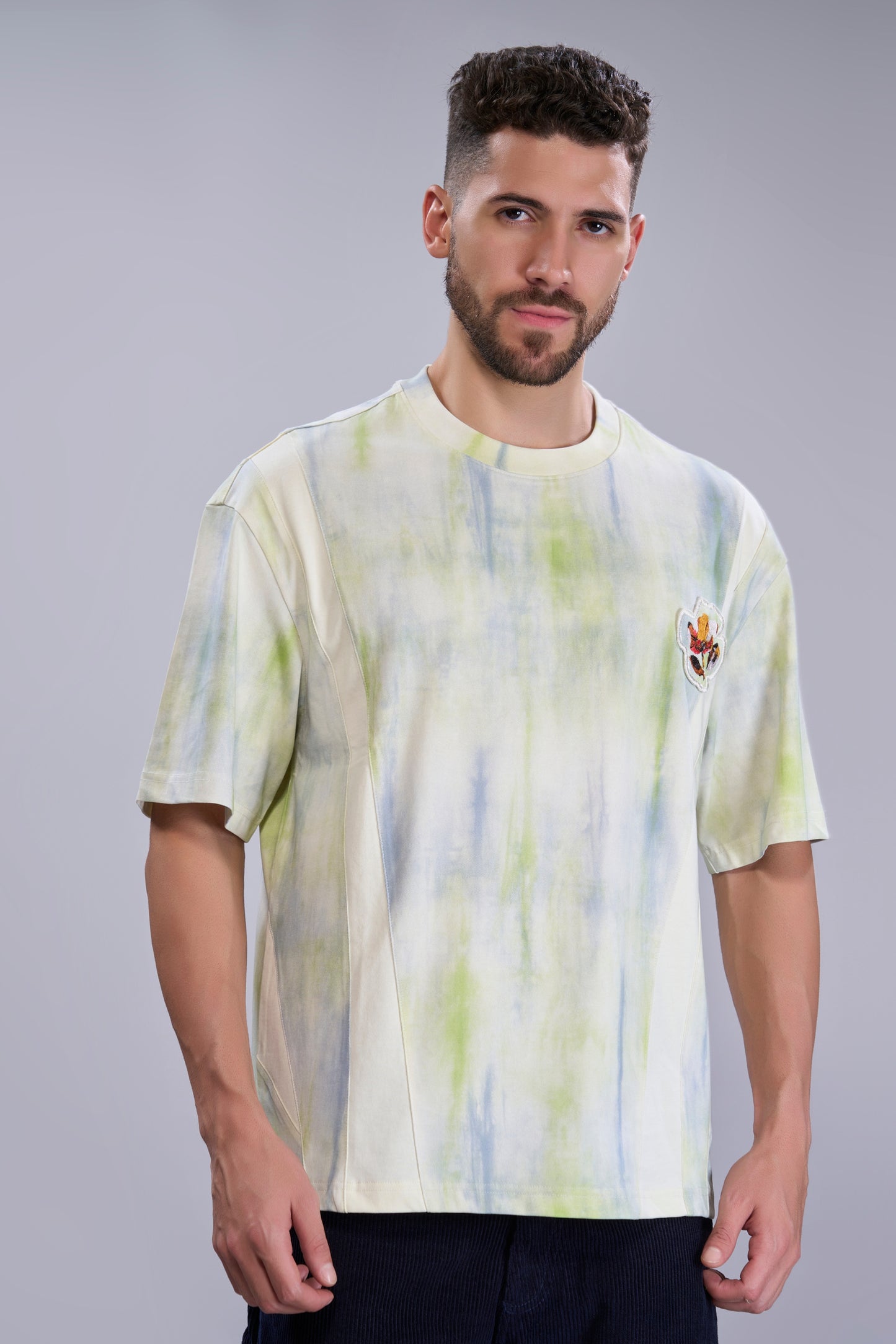 Lime Green - Old Money Oversized