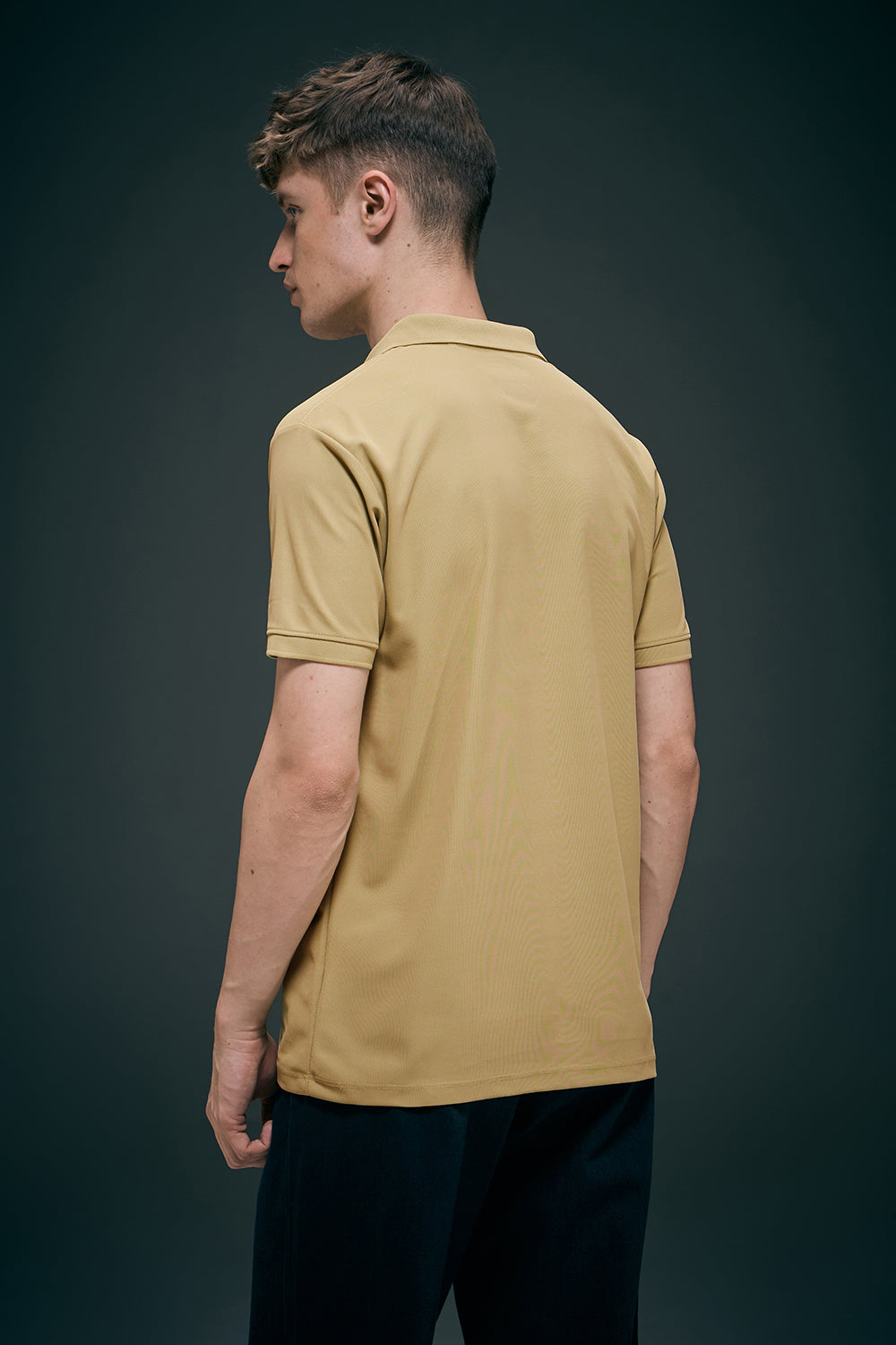 Spice wood Smart Tech Pocket + Polo