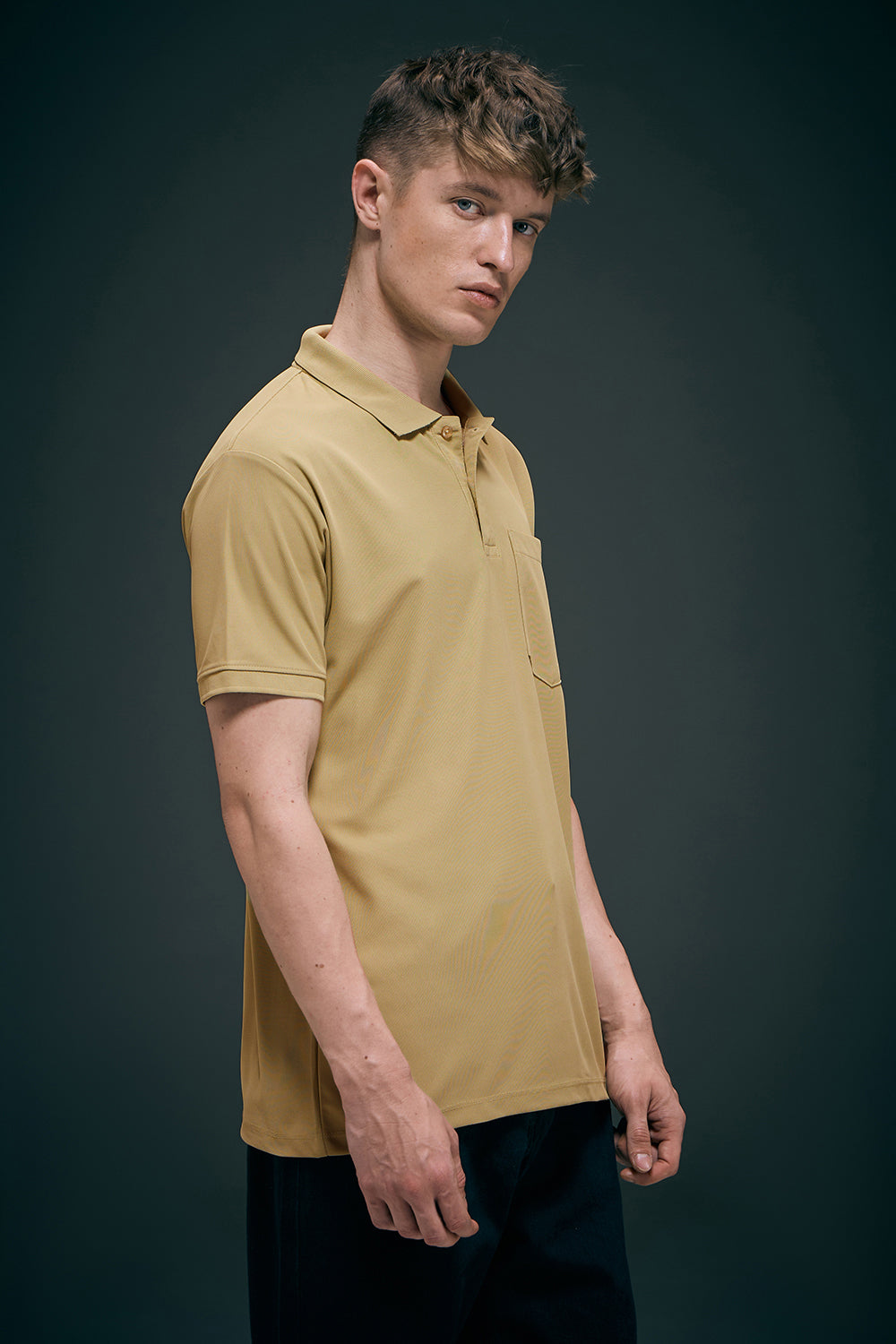 Spice wood Smart Tech Pocket + Polo