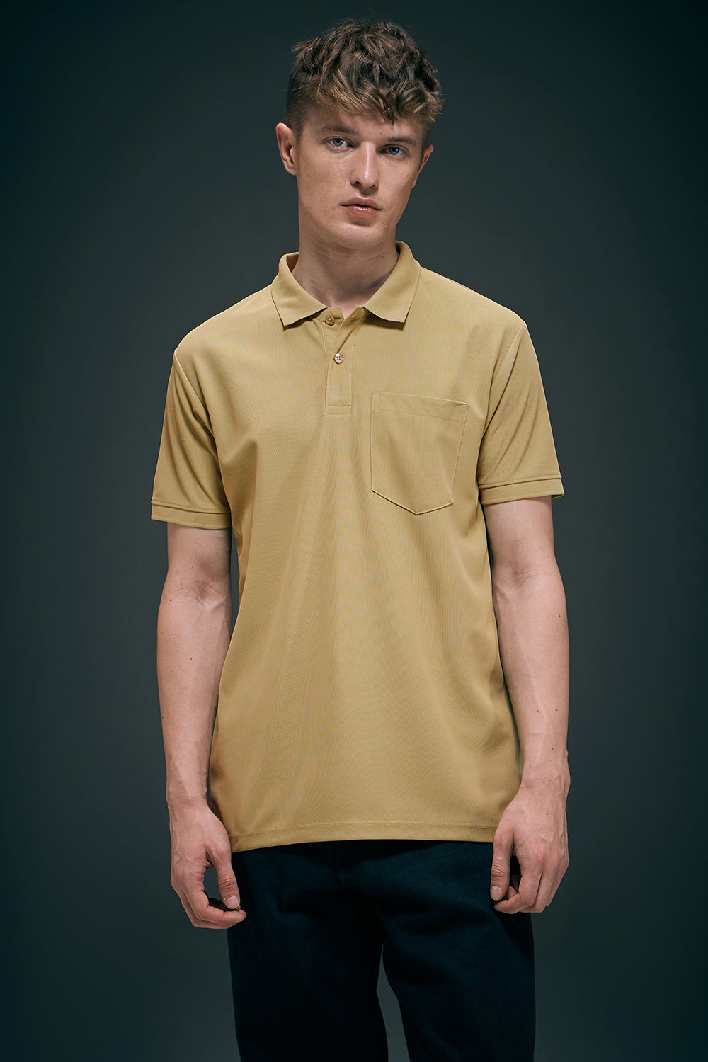 Spice wood Smart Tech Pocket + Polo