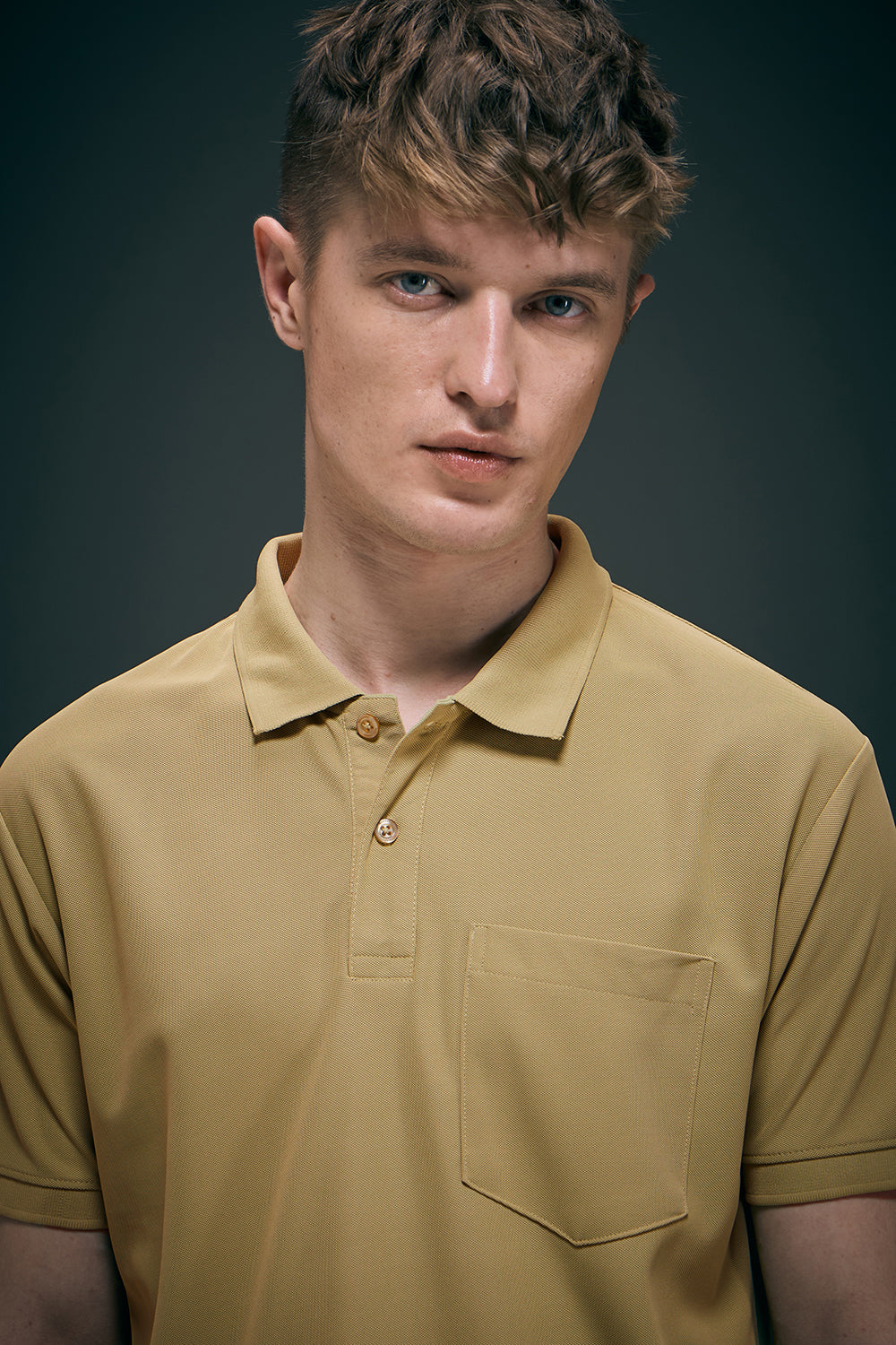 Spice wood Smart Tech Pocket + Polo