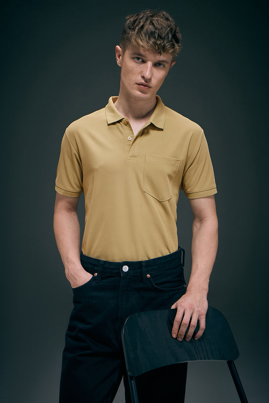 Spice wood Smart Tech Pocket + Polo