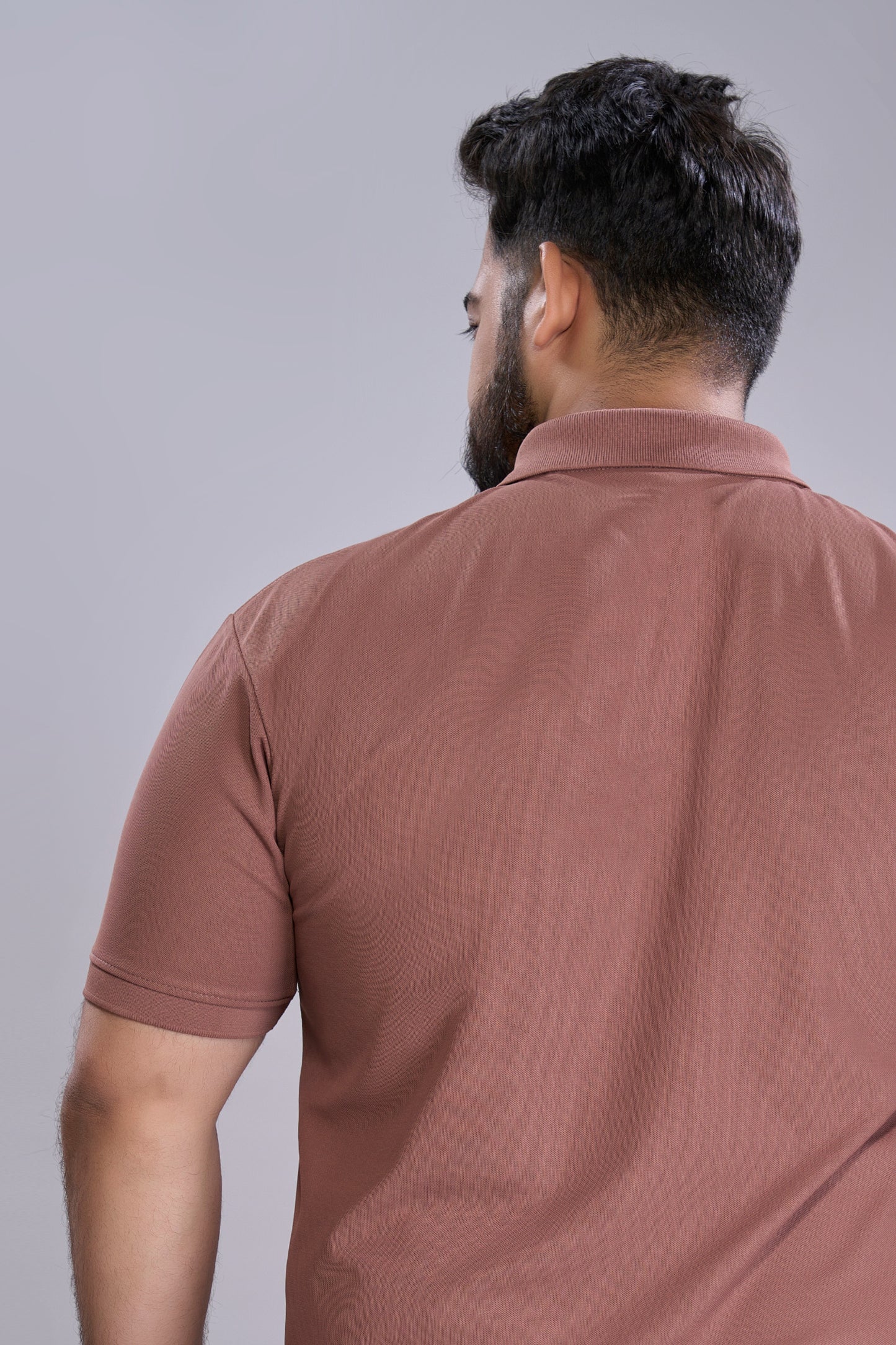 Cherrywood - Smart Tech Polo Plus Size