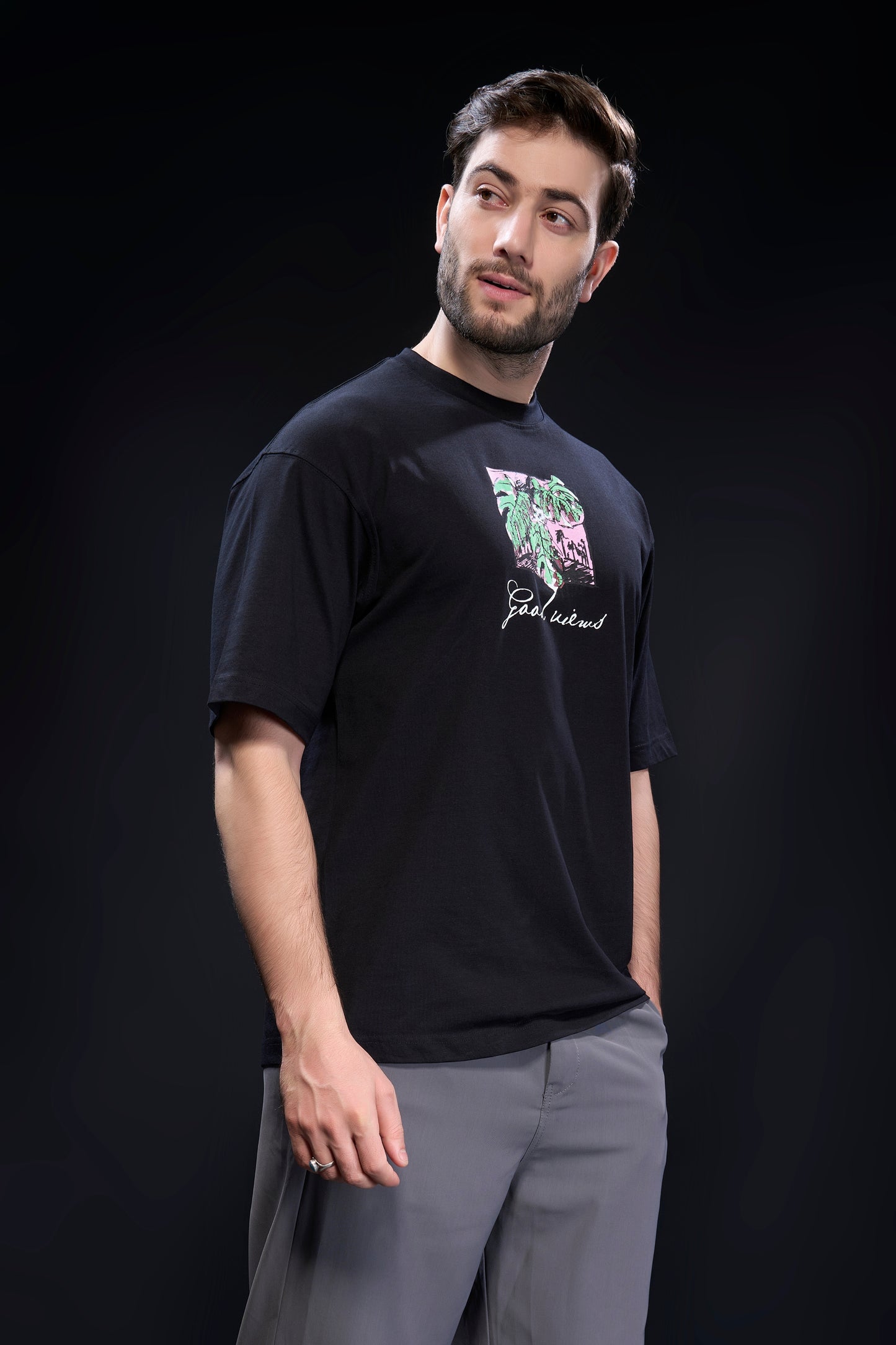 Un - Blackzy Oversized - Glow in the Dark