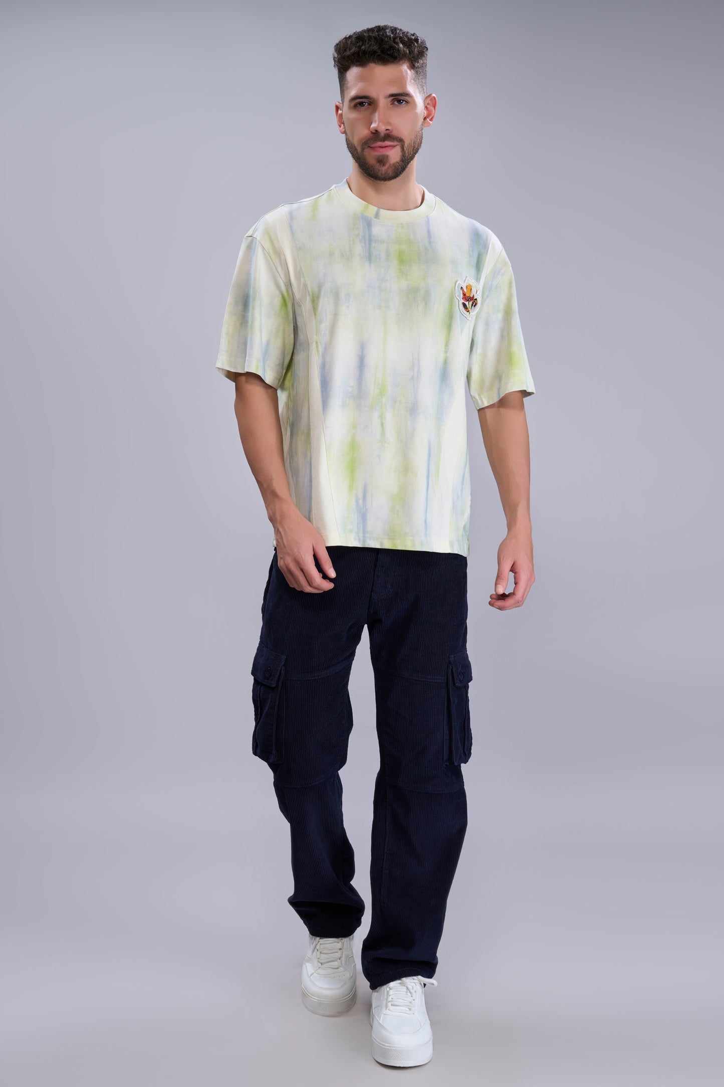 Lime Green - Old Money Oversized