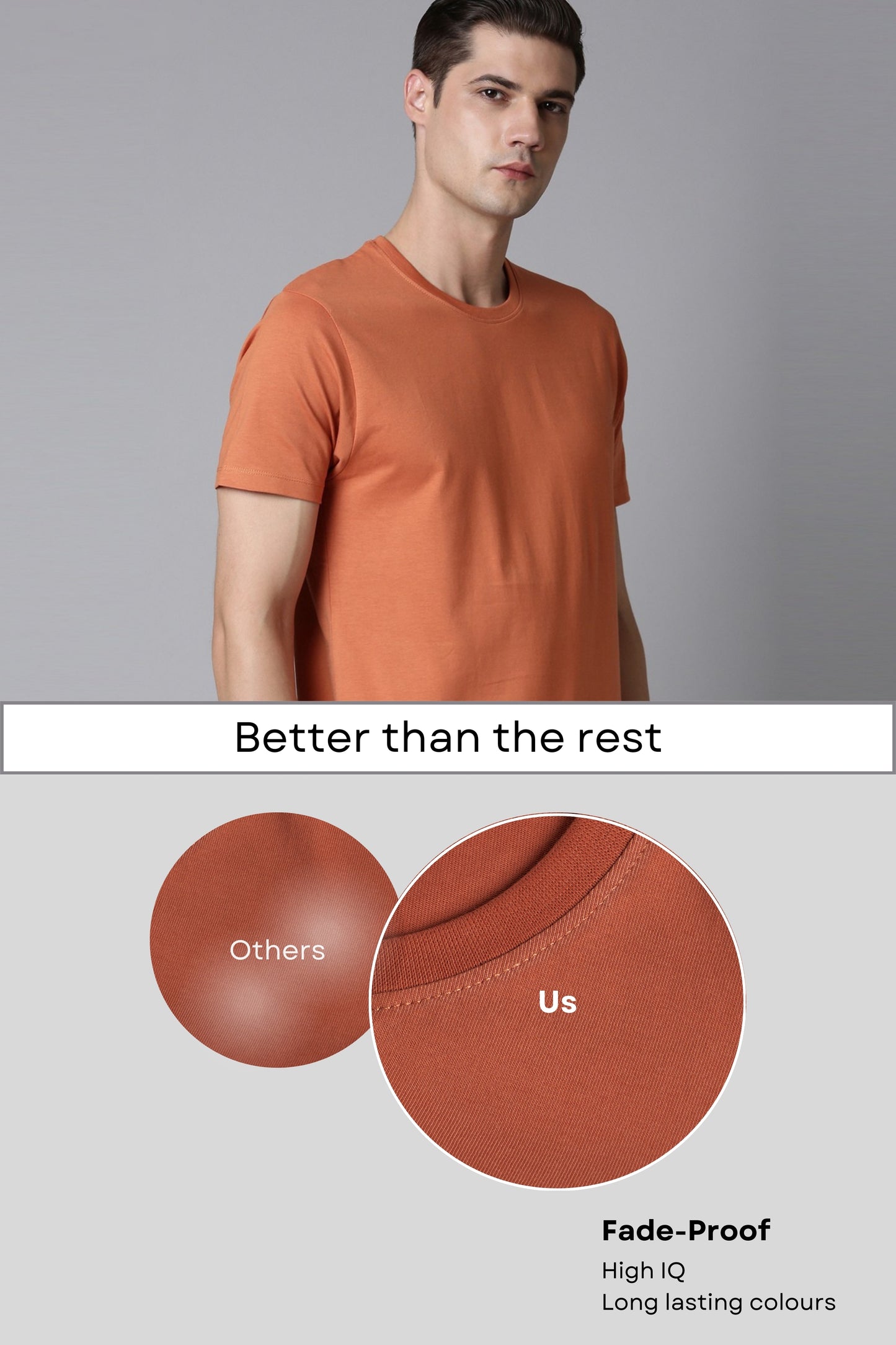 Caramel Cotton IQ Basics