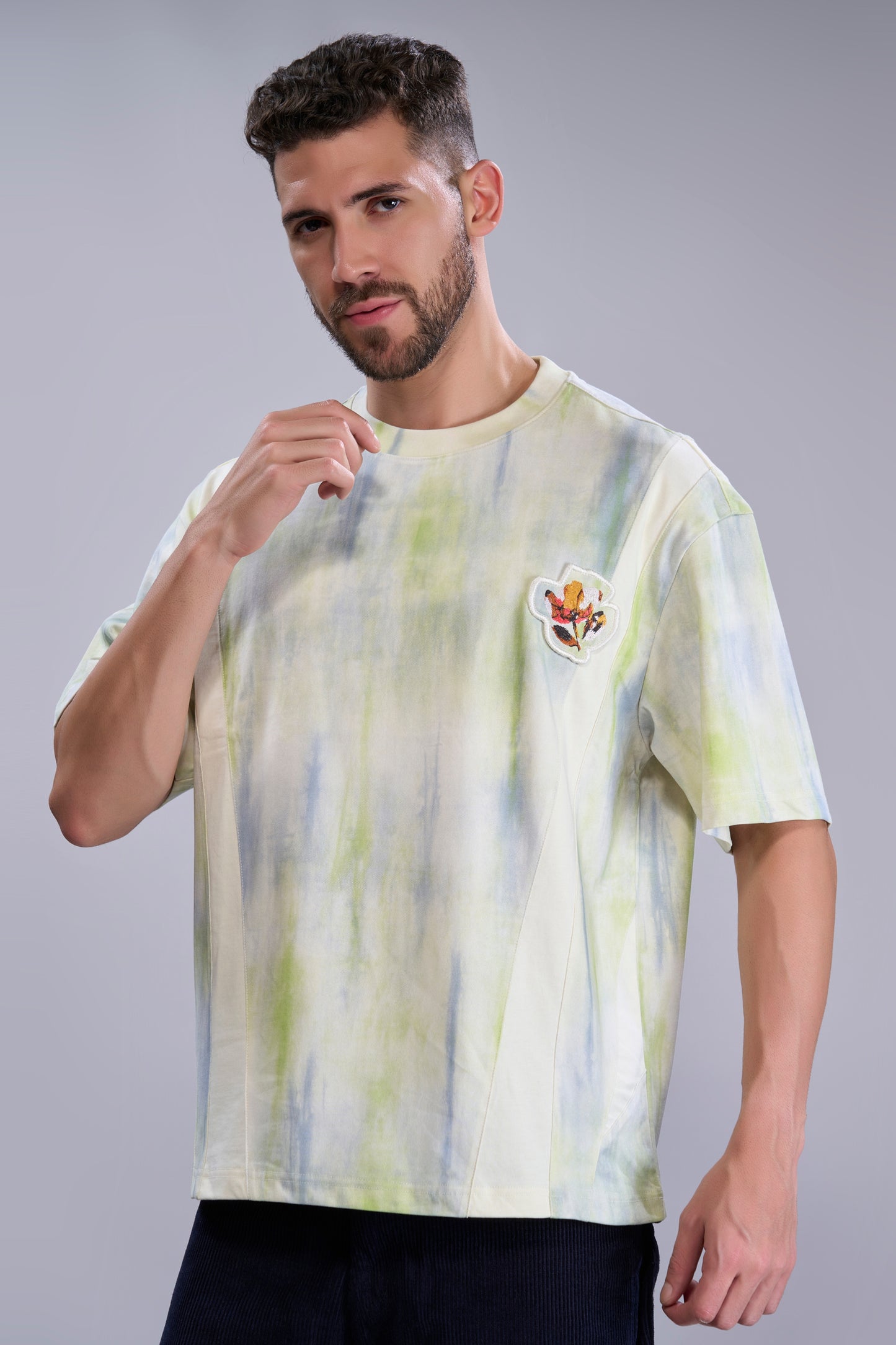 Lime Green - Old Money Oversized