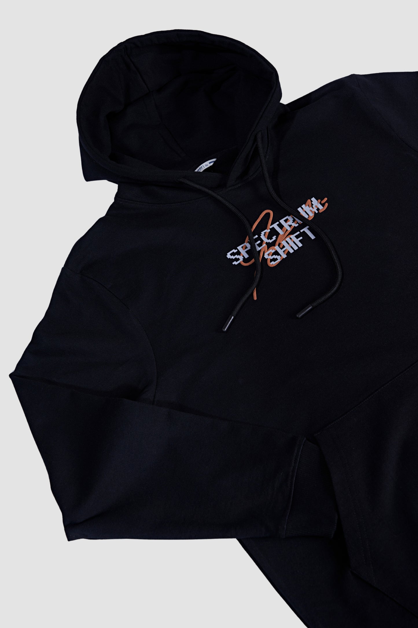 Black Spectrum - Full Sleeve Hoodie