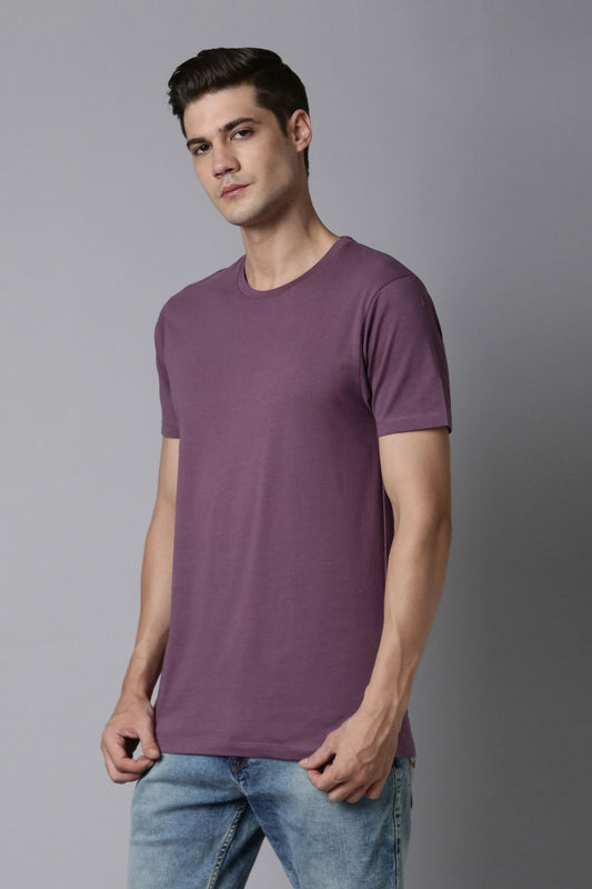 Light maroon Cotton IQ Basics Maxzone Clothing