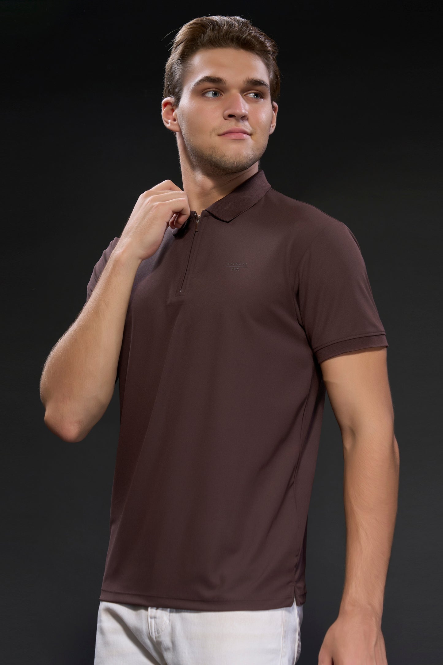 Teak 365 Days Y2K Polo T-shirt