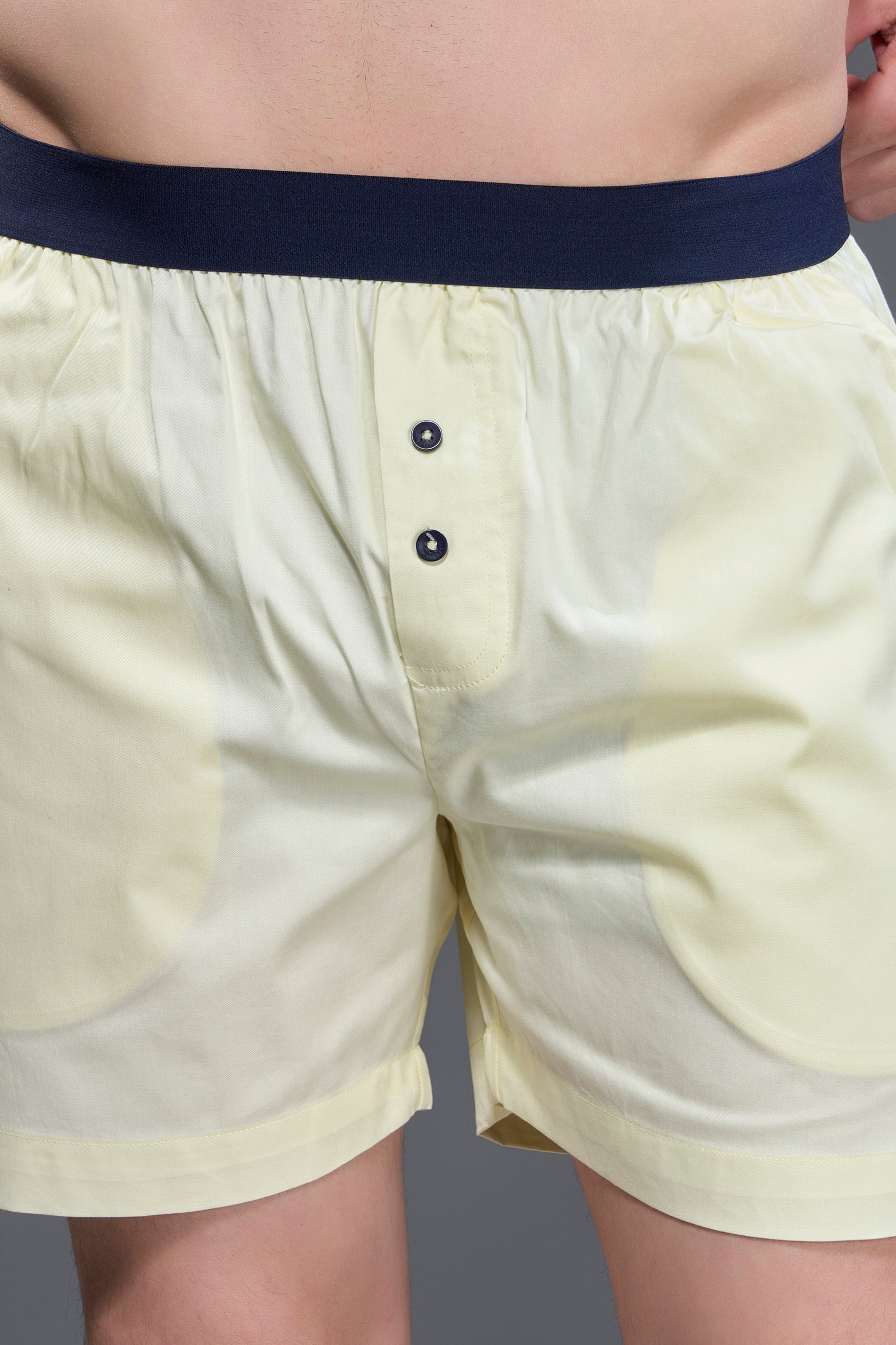 Cyber Yellow - Bare Comfort Boxer Maxzone Clothing