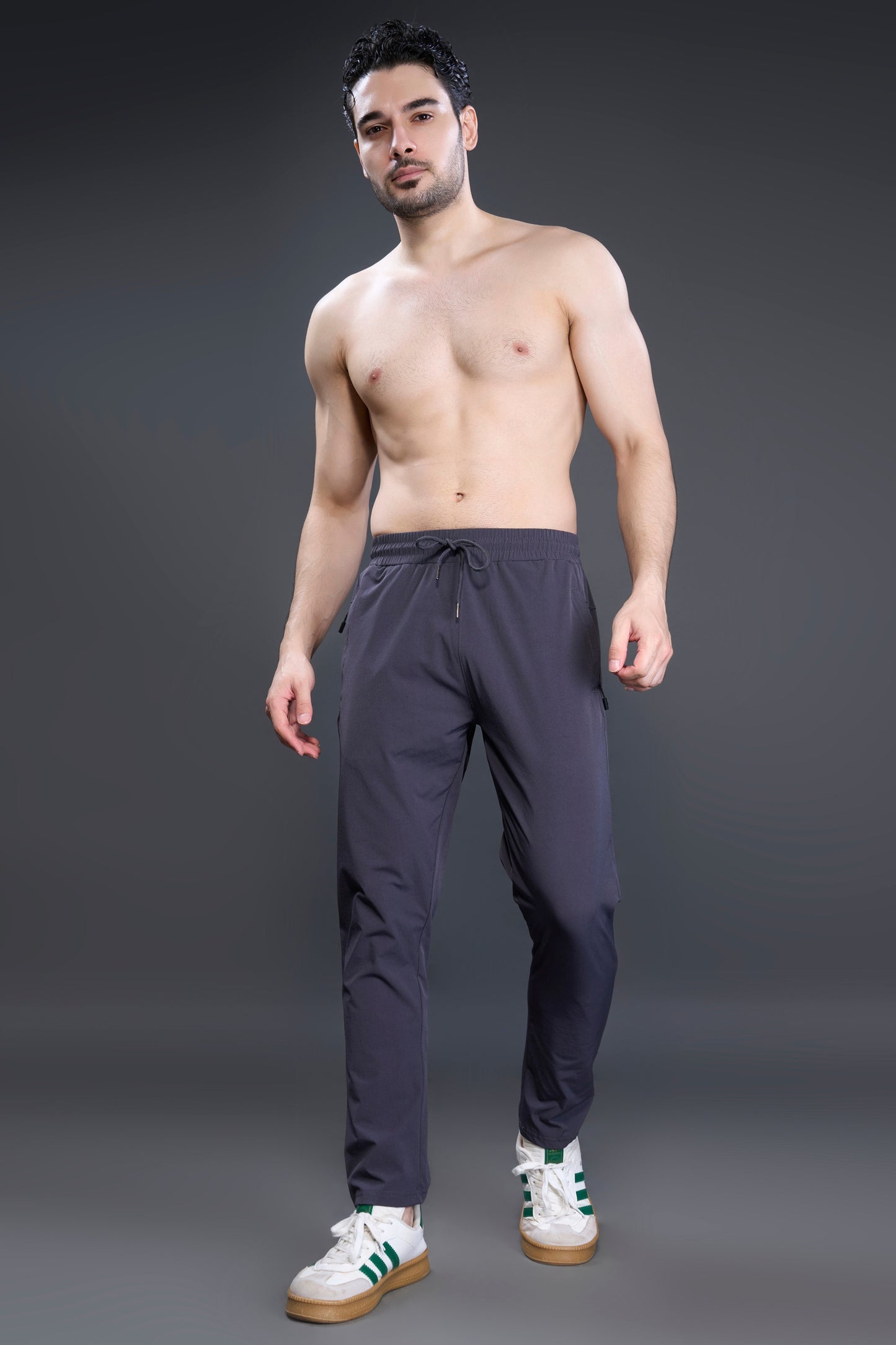 Move Charcoal 365 Track Pant