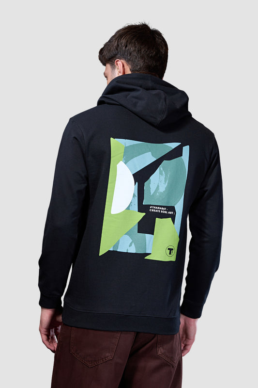 Black Soul - Full Sleeve Hoodie