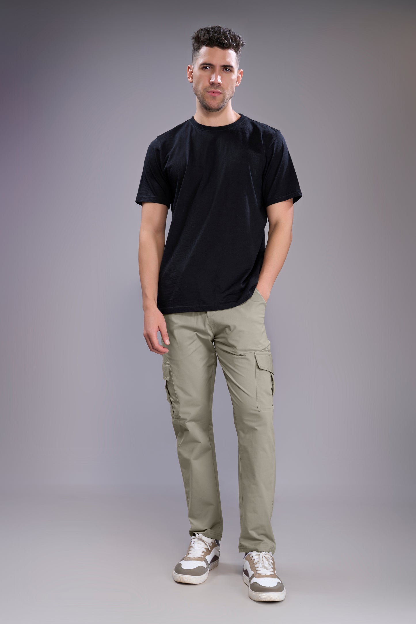 Dark Grey - 365 Days Cargo Pant