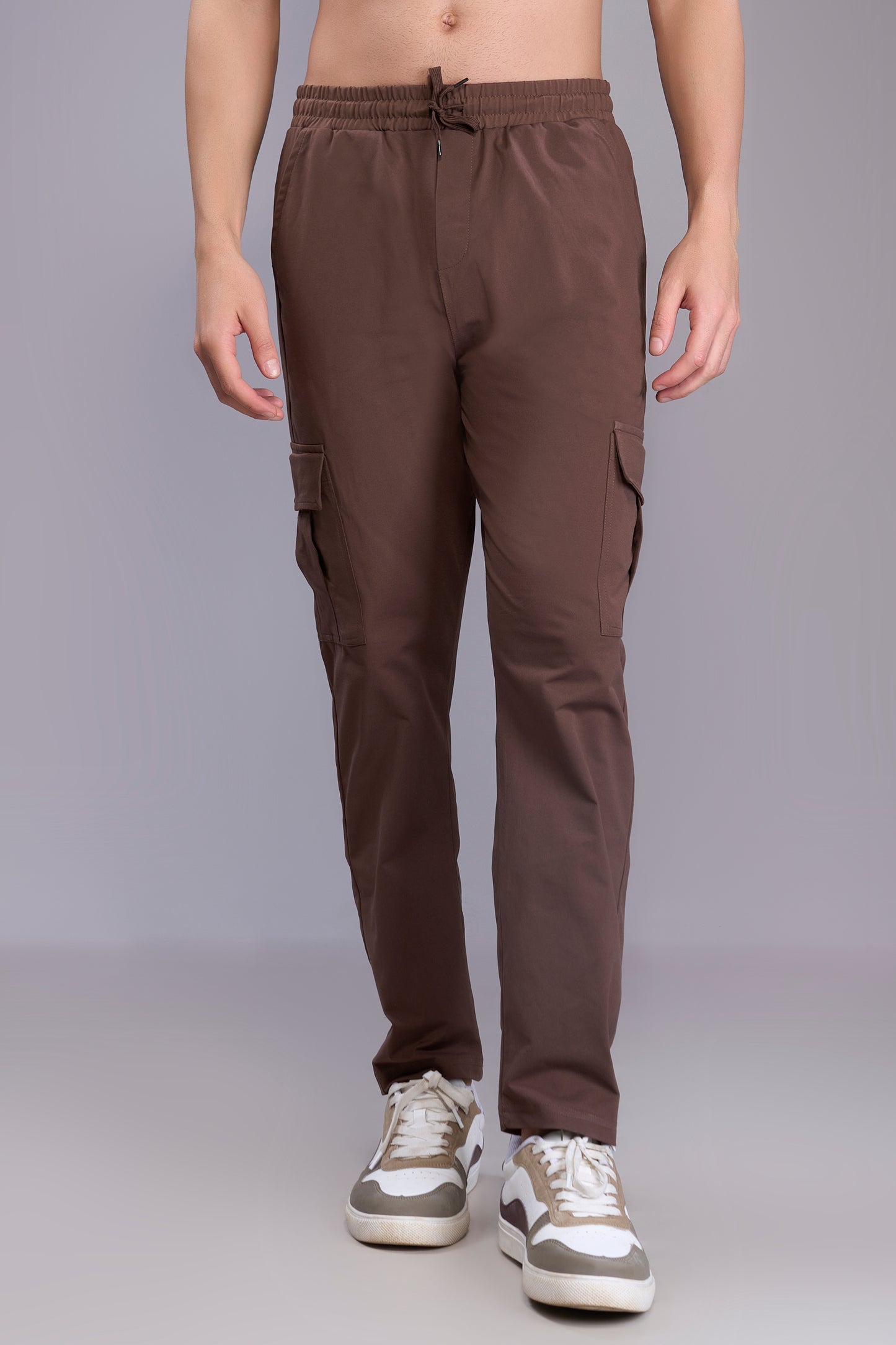 Leather Brown - 365 Days Cargo Pant