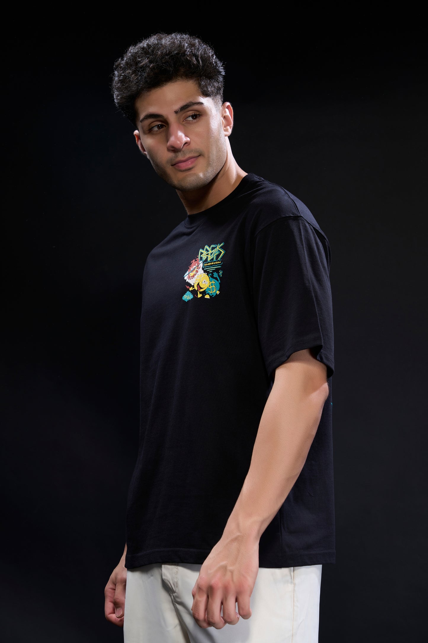 Bbbak - Blackzy Oversized - Glow in the Dark