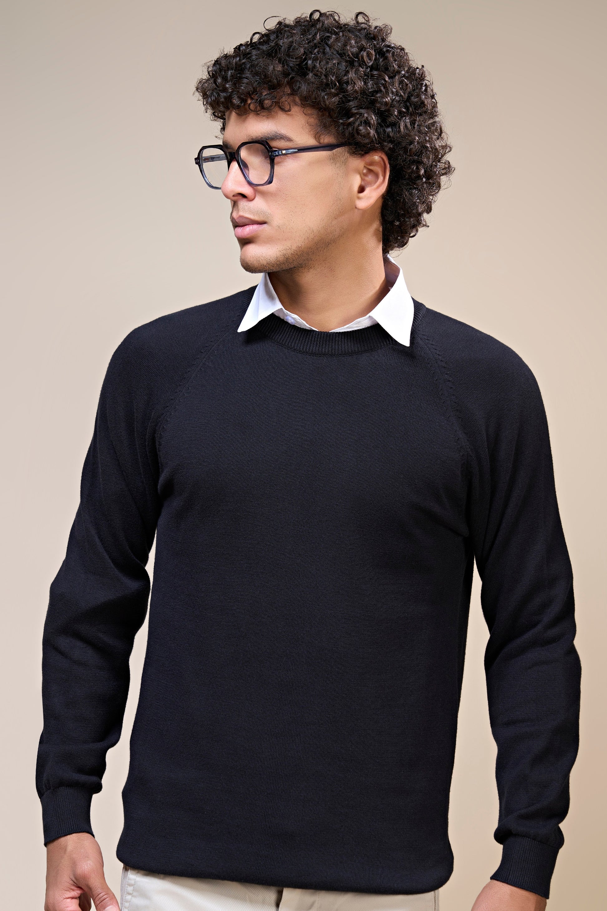 Black - Sleeve Edit Maxzone Clothing M
