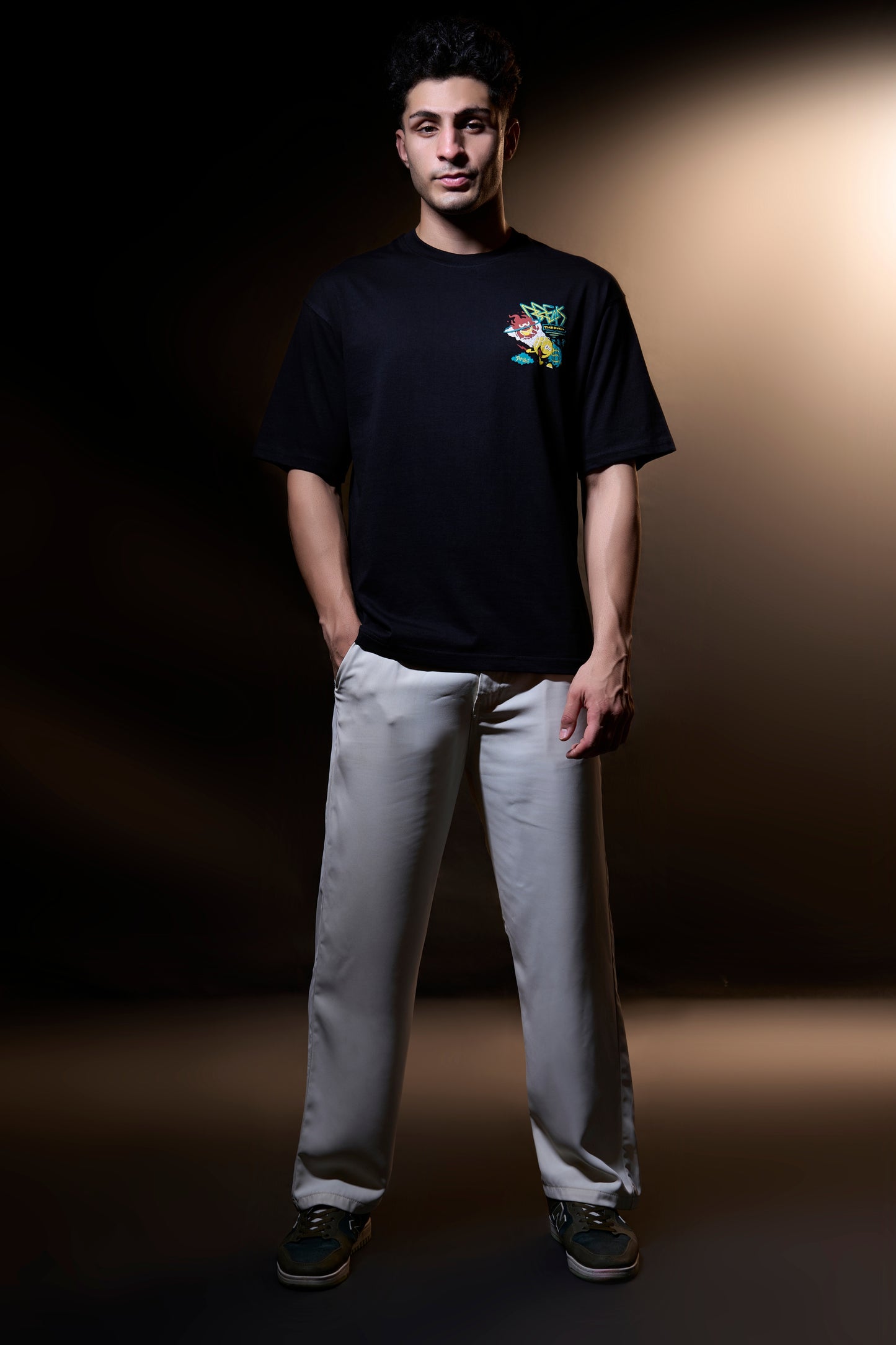 Bbbak - Blackzy Oversized - Glow in the Dark