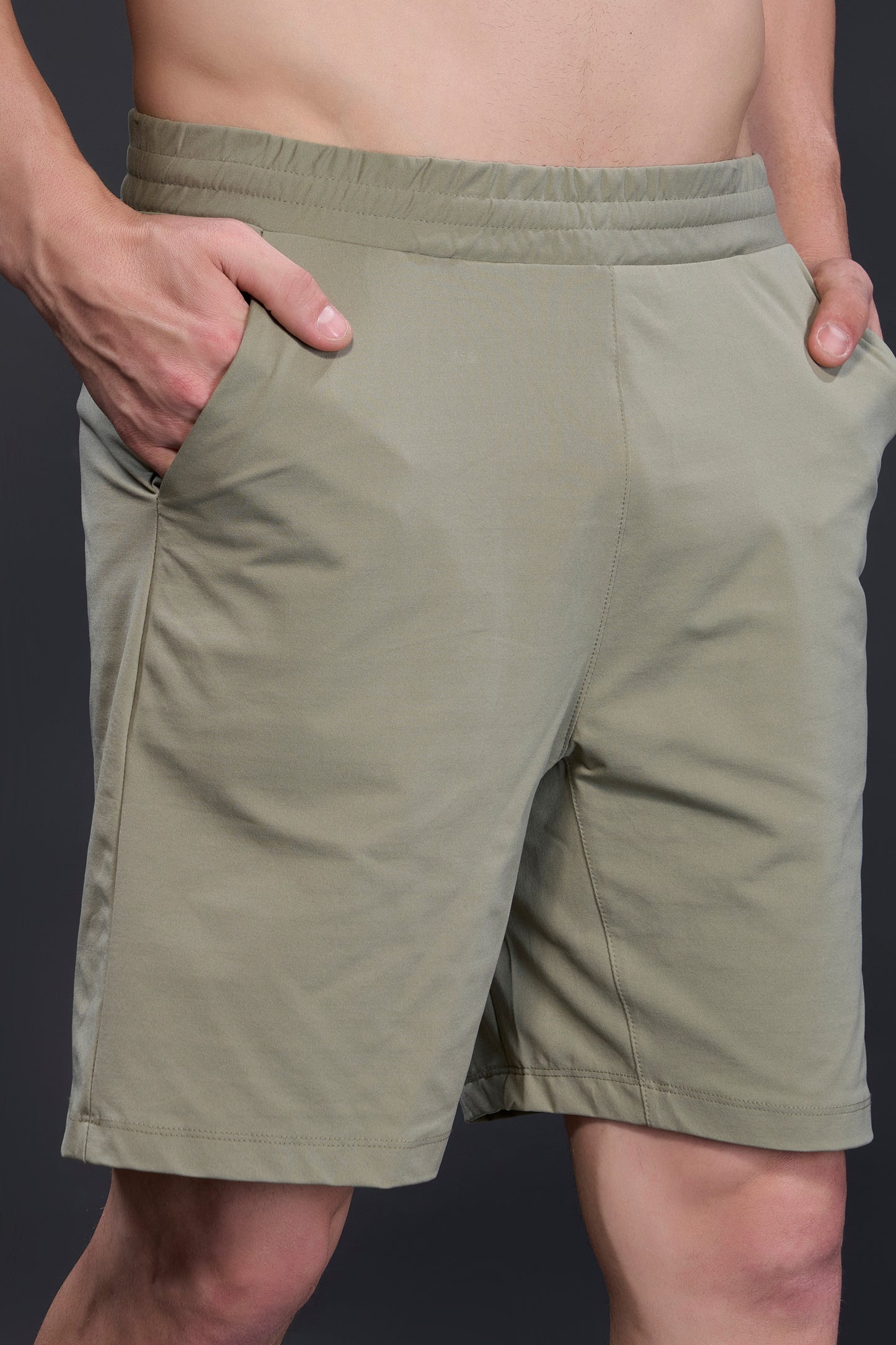 Olive Green - 365 Shorts