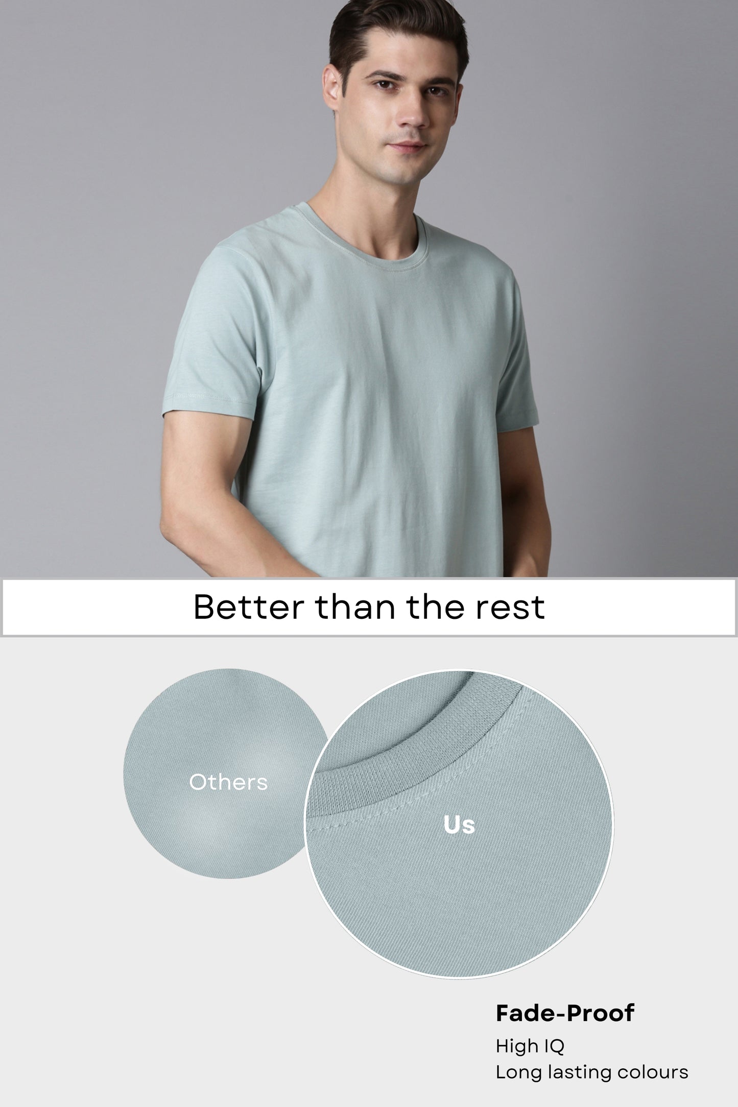 Shanghai Blue Cotton IQ Basics