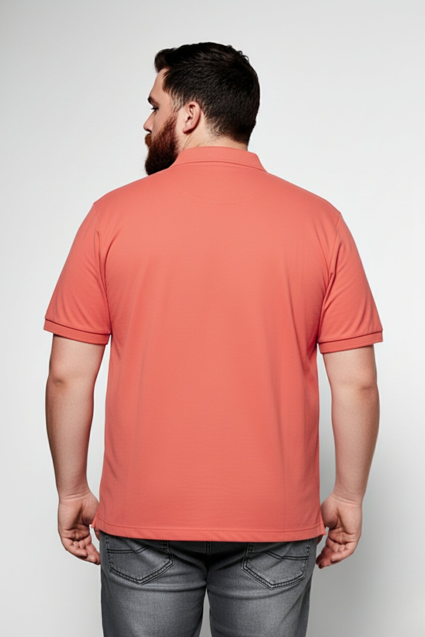 Carrot - Zyric Polo Plus Size