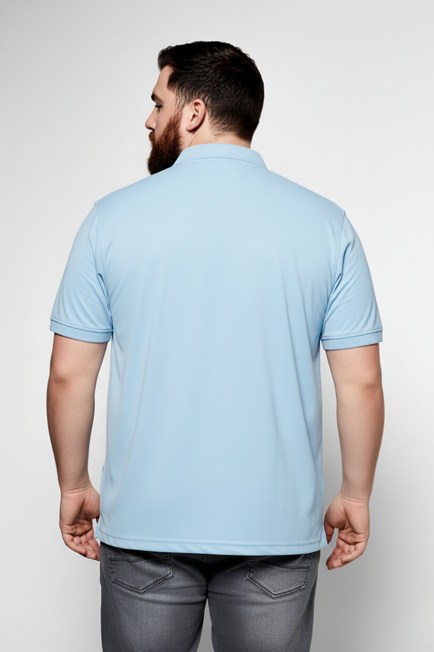 Blue Bell - Zyric Polo Plus Size