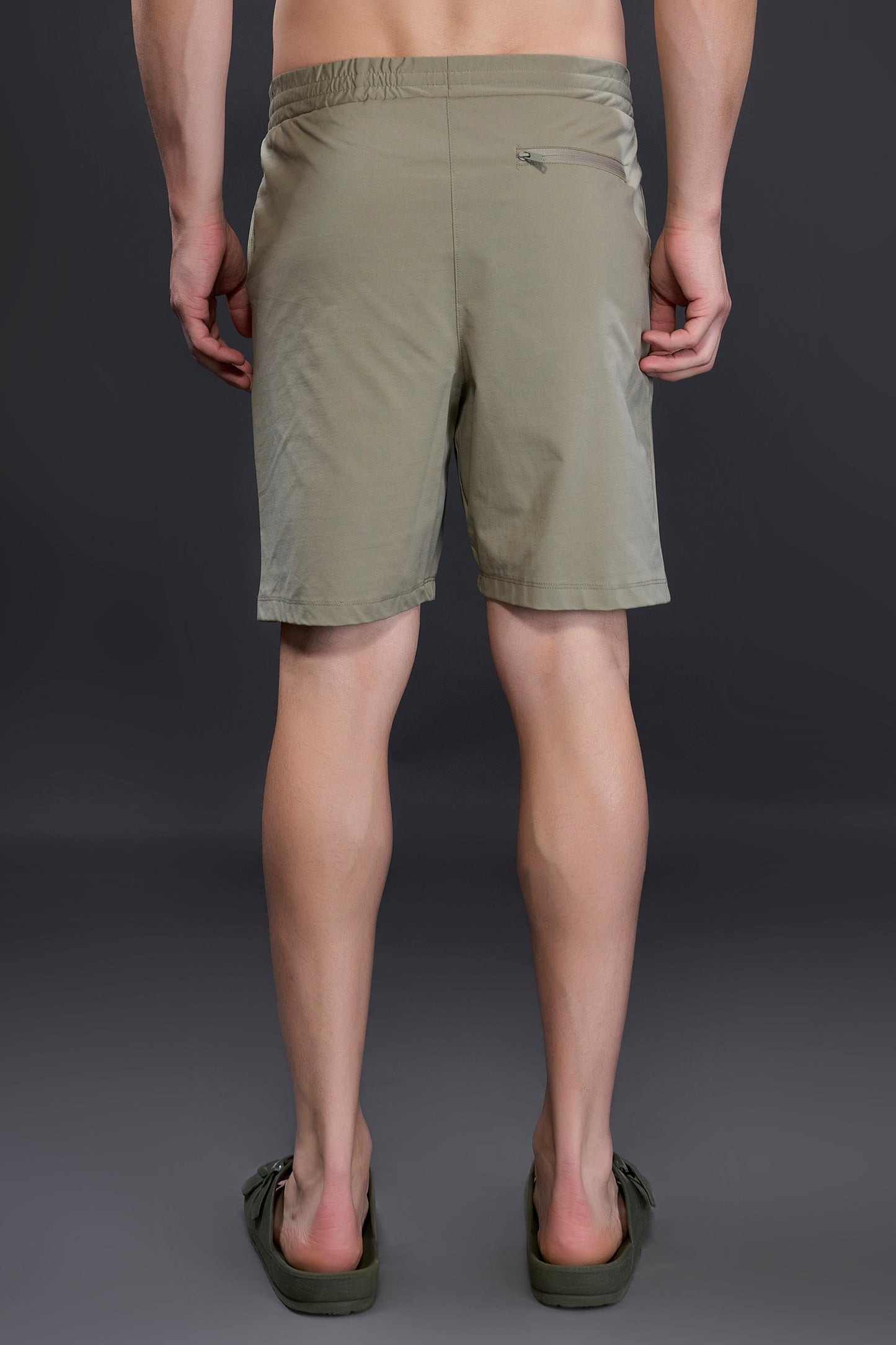 Olive Green - 365 Shorts