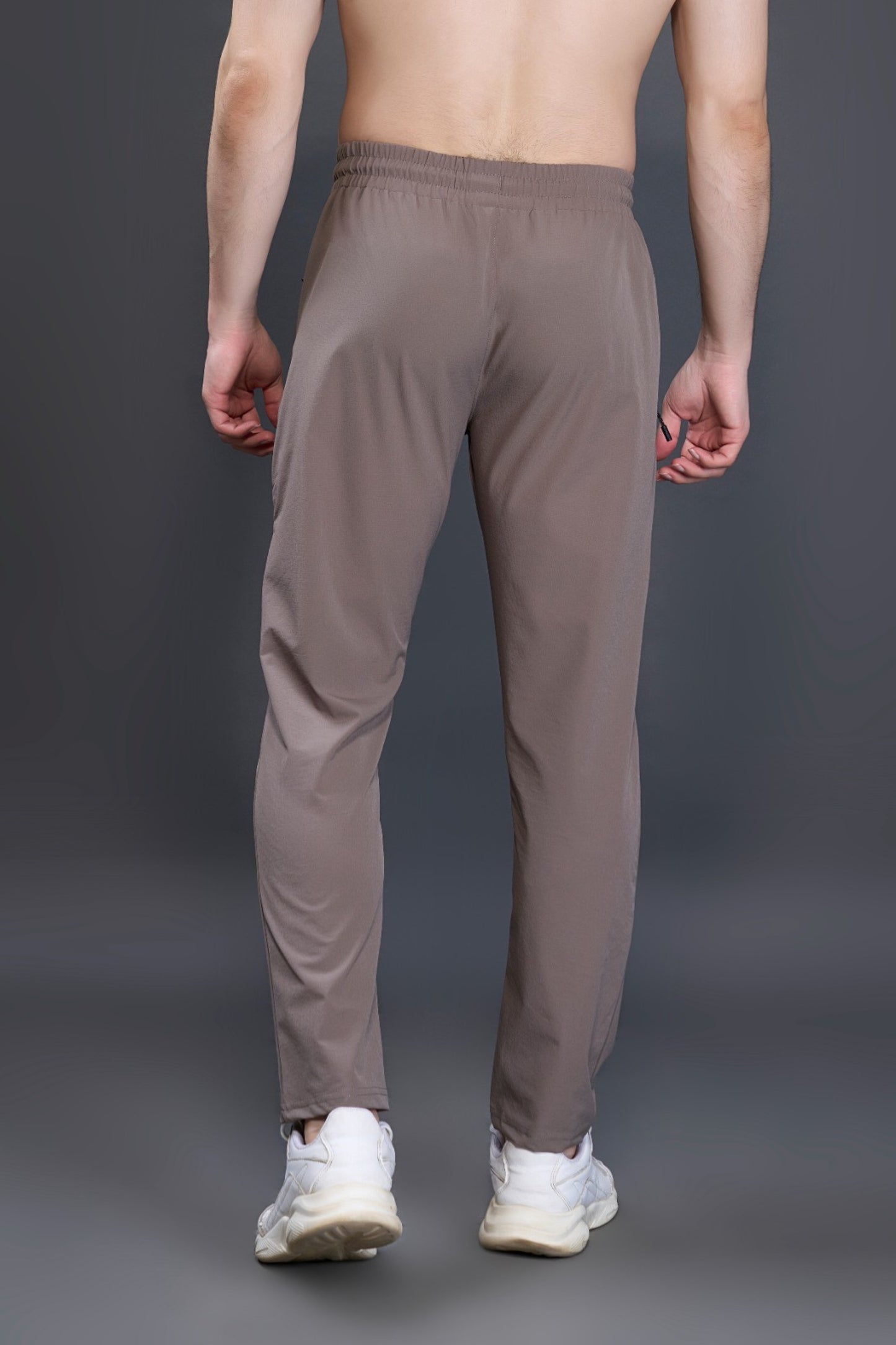 Move Light Grey 365 Track Pant