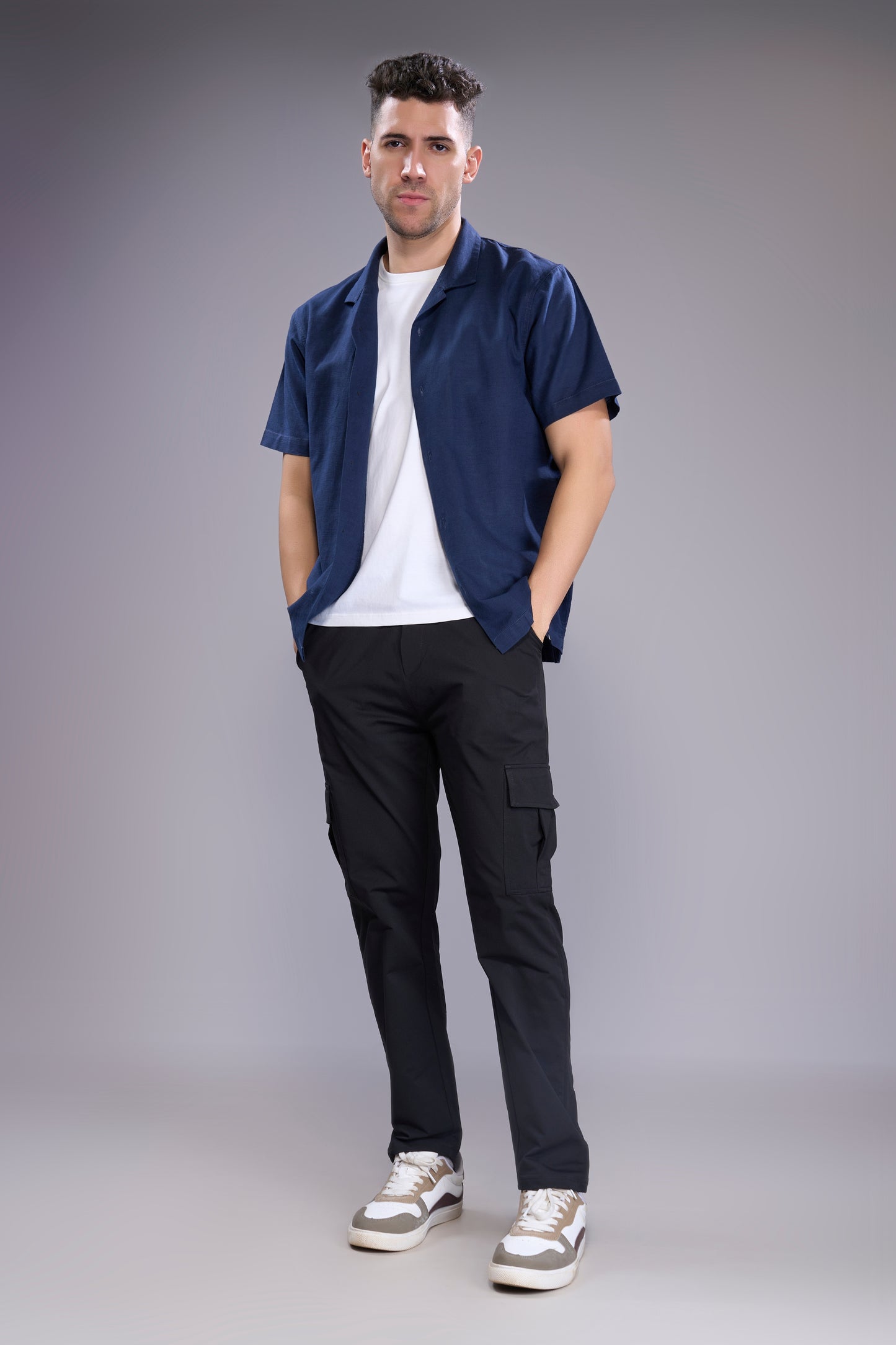 Black - 365 Days Cargo Pant