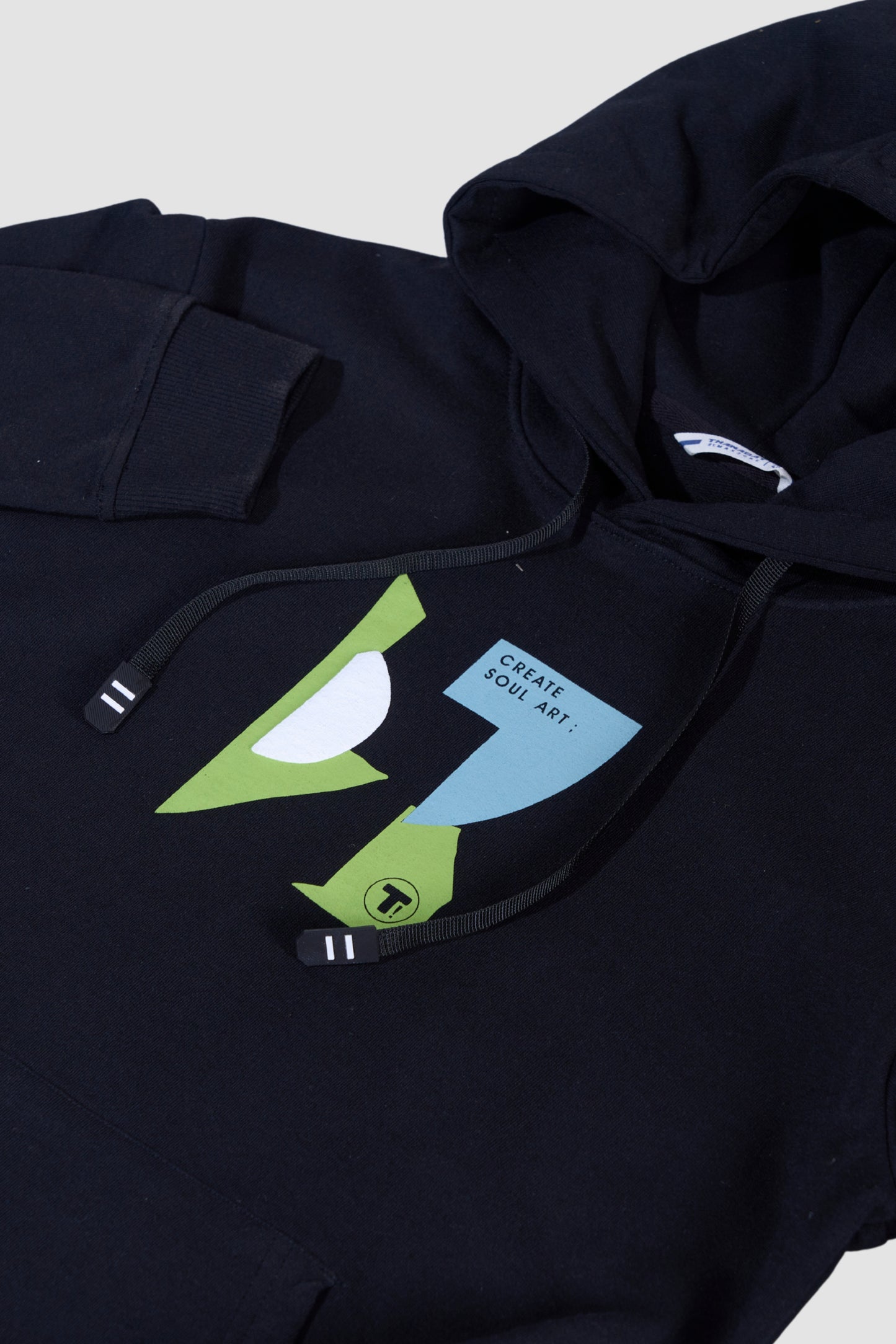 Black Soul - Full Sleeve Hoodie