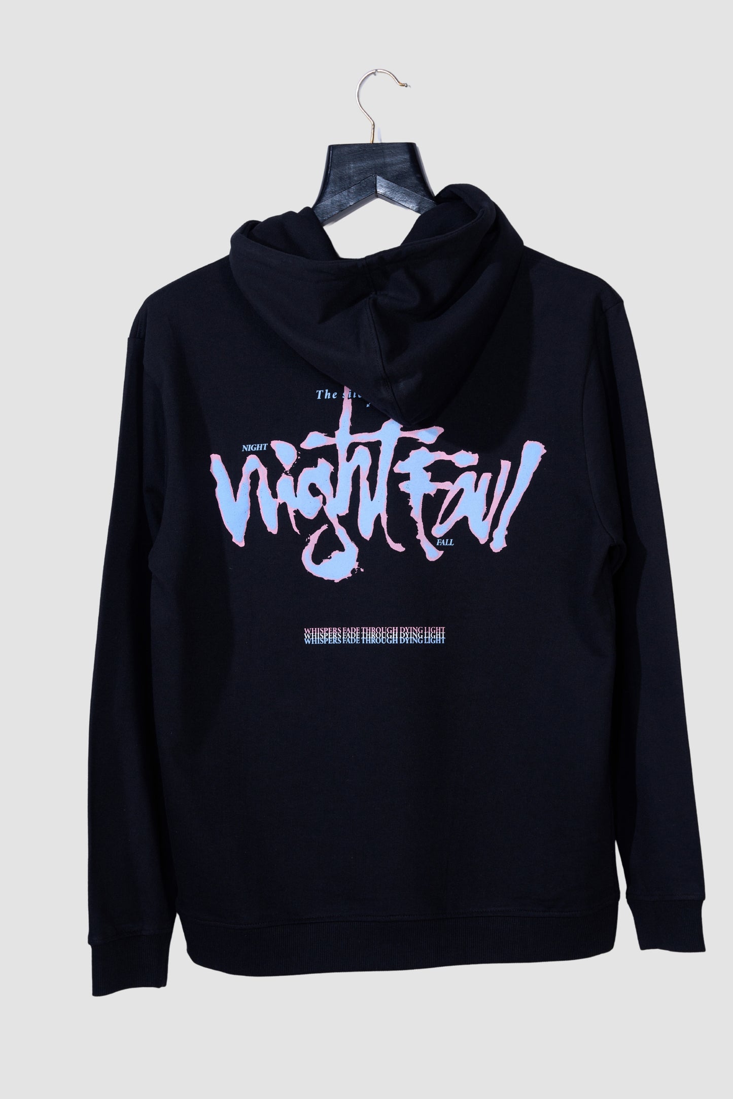 Black Night Fail - Full Sleeve Hoodie