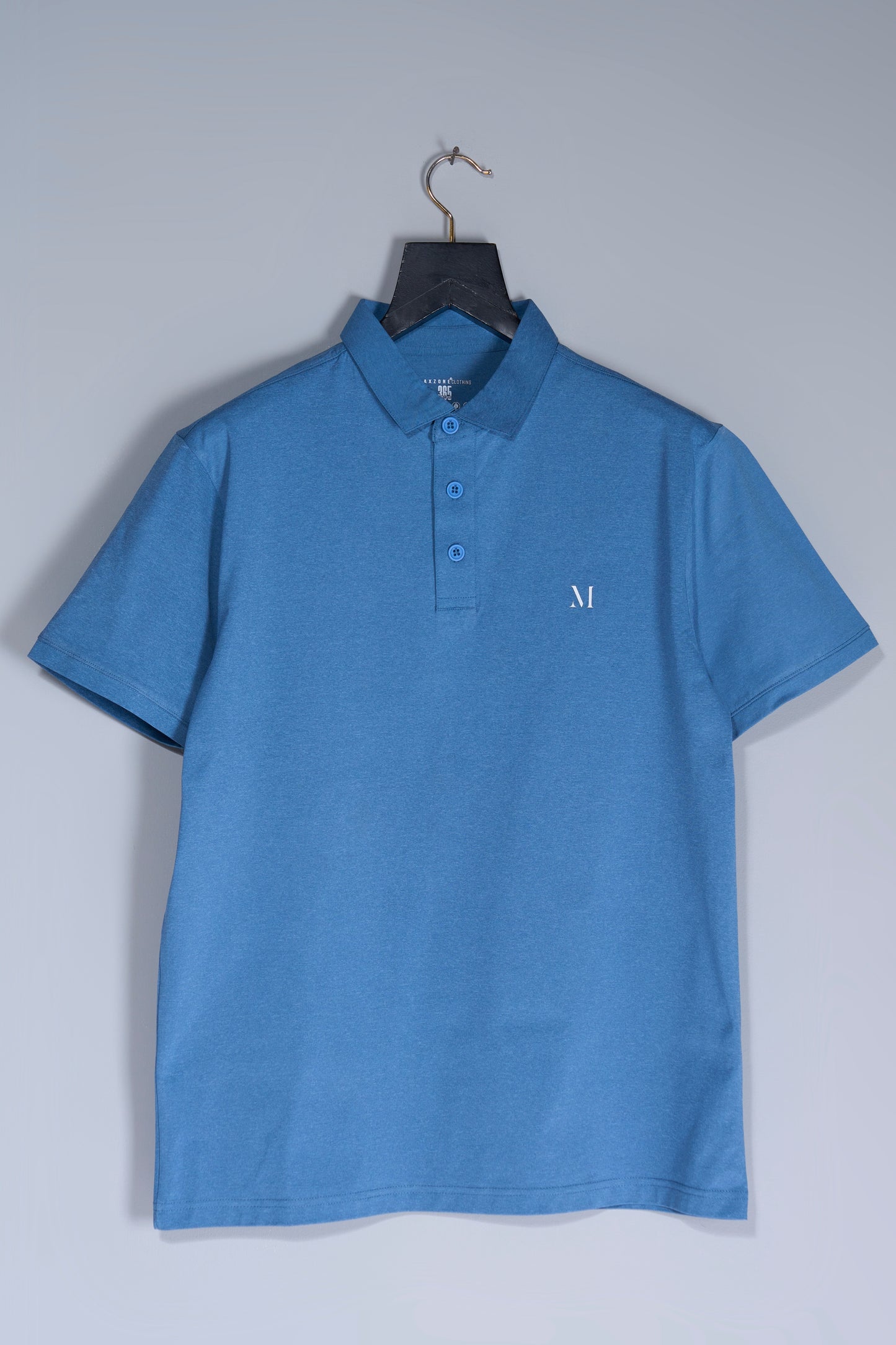 Sky Blue Duracool Polo