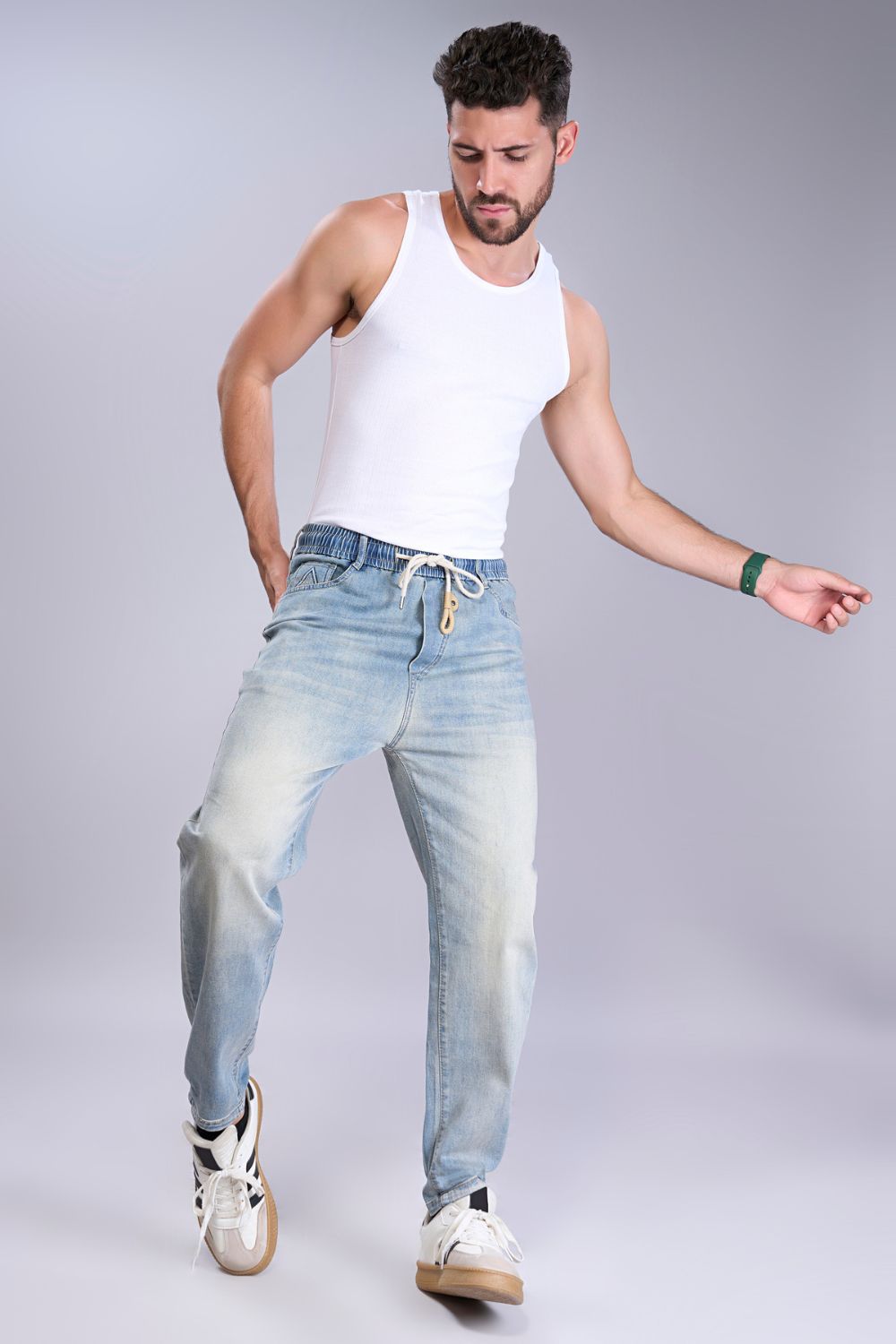 Light Blue Jeans