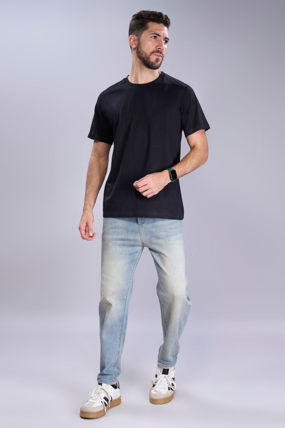 Light Blue Jeans