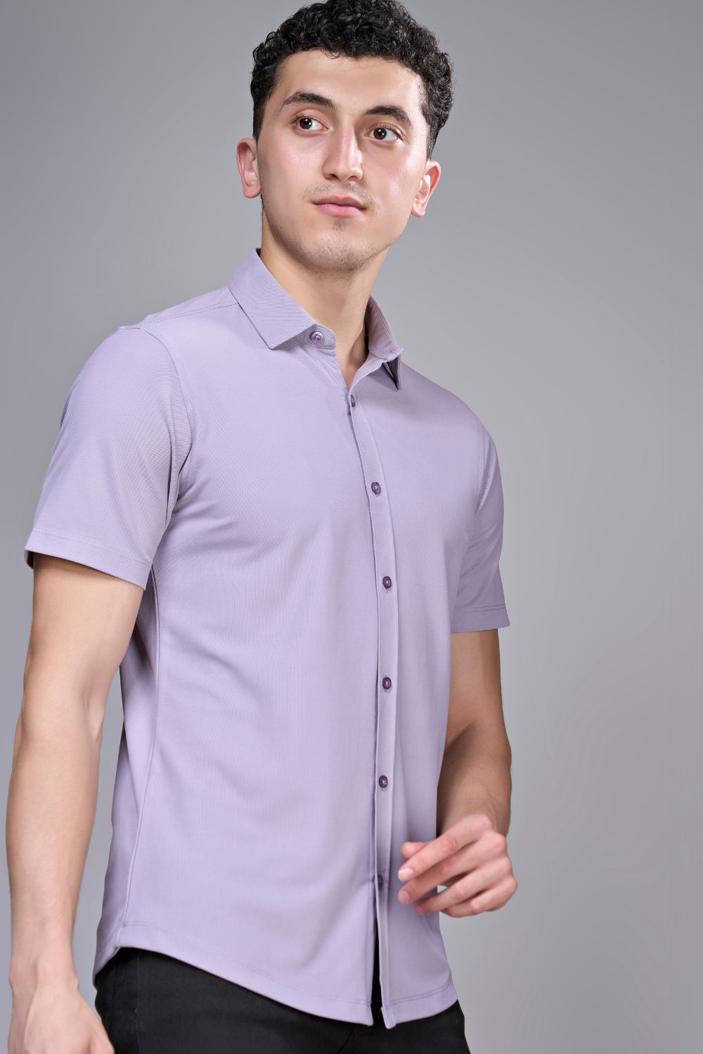 Cosmic Sky Smart Tech Shirt Shirts Maxzone Clothing