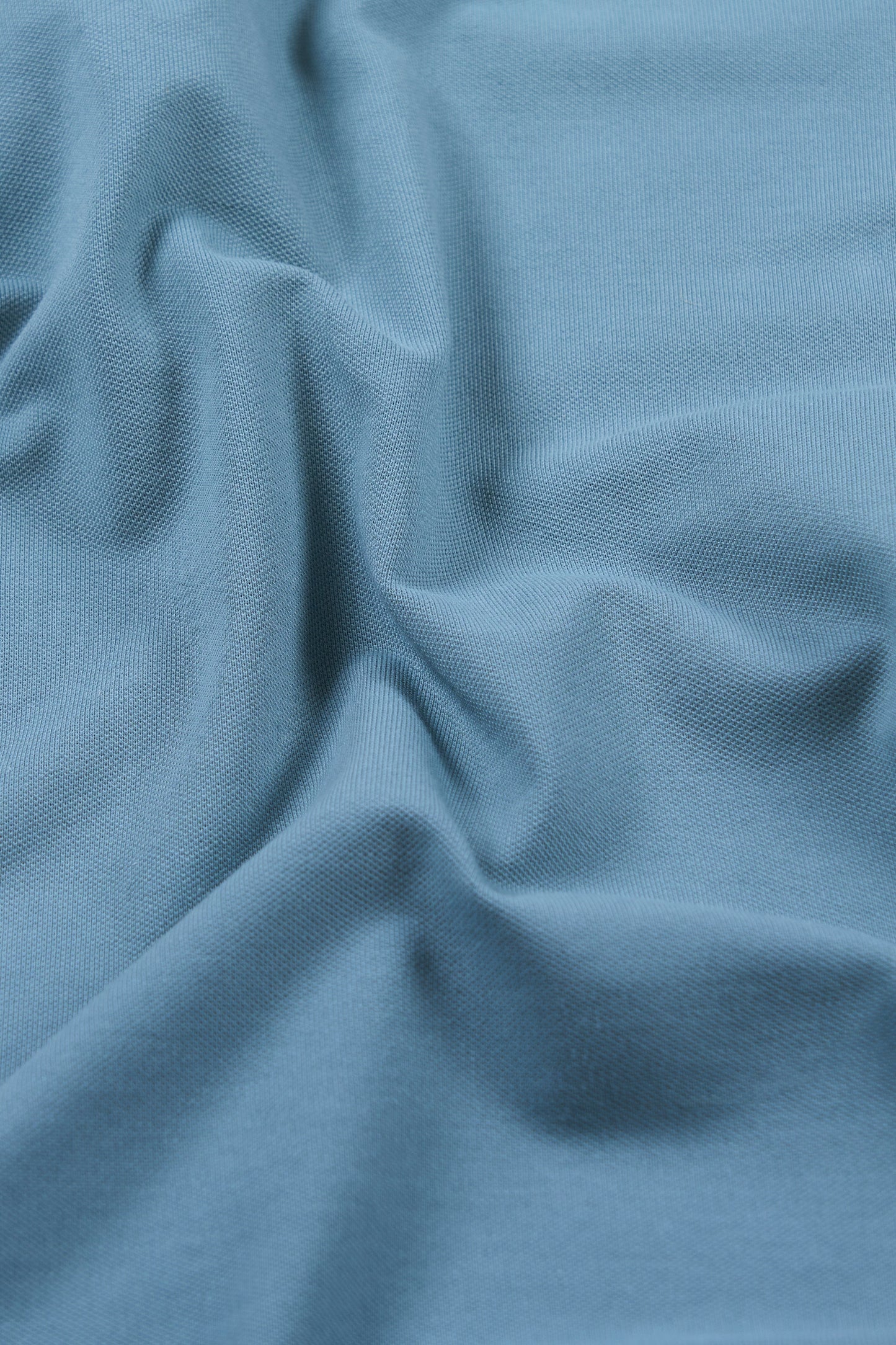 Air Blue - Identity Pocket Polo