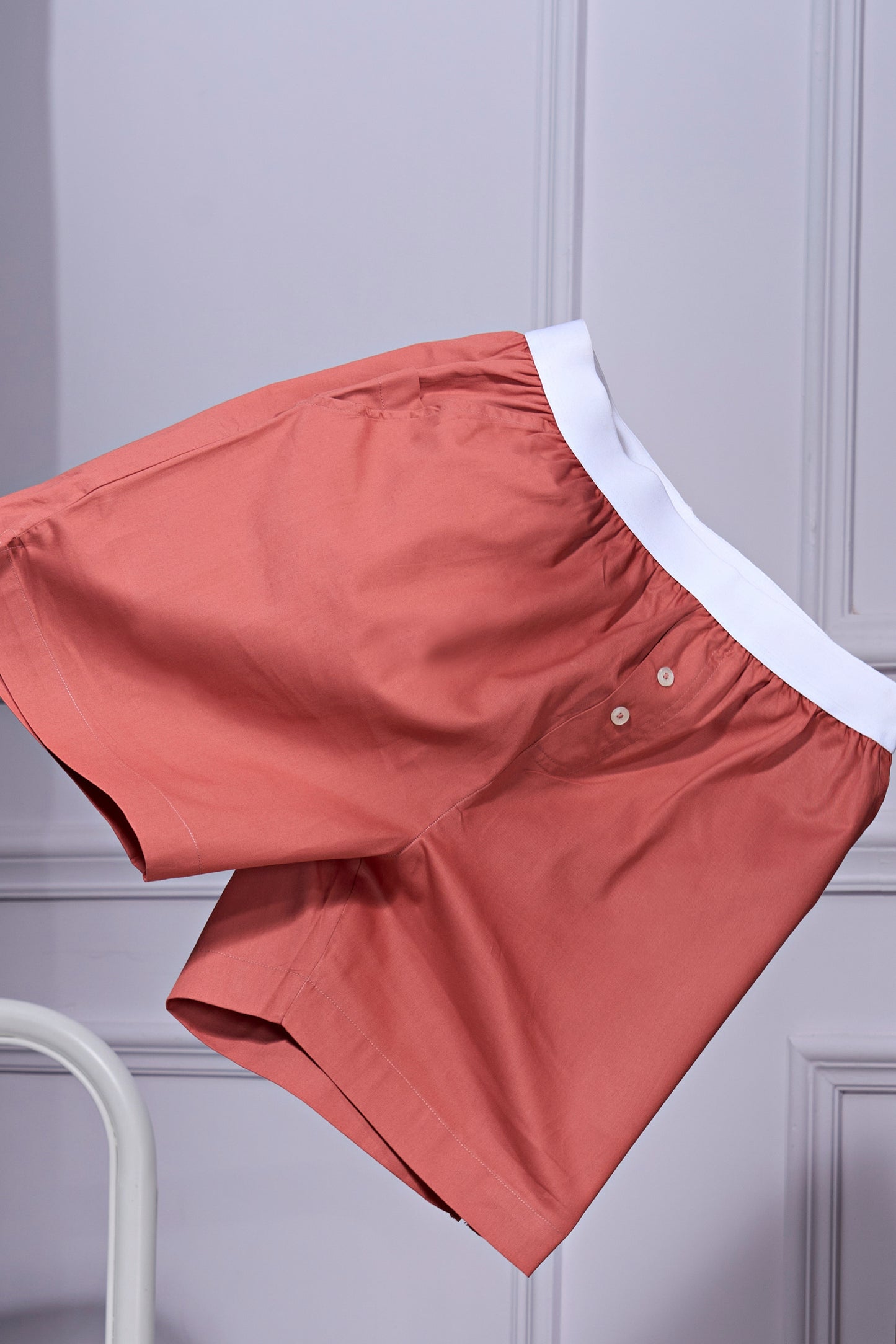 Rust - Bare Comfort Boxer Maxzone Clothing