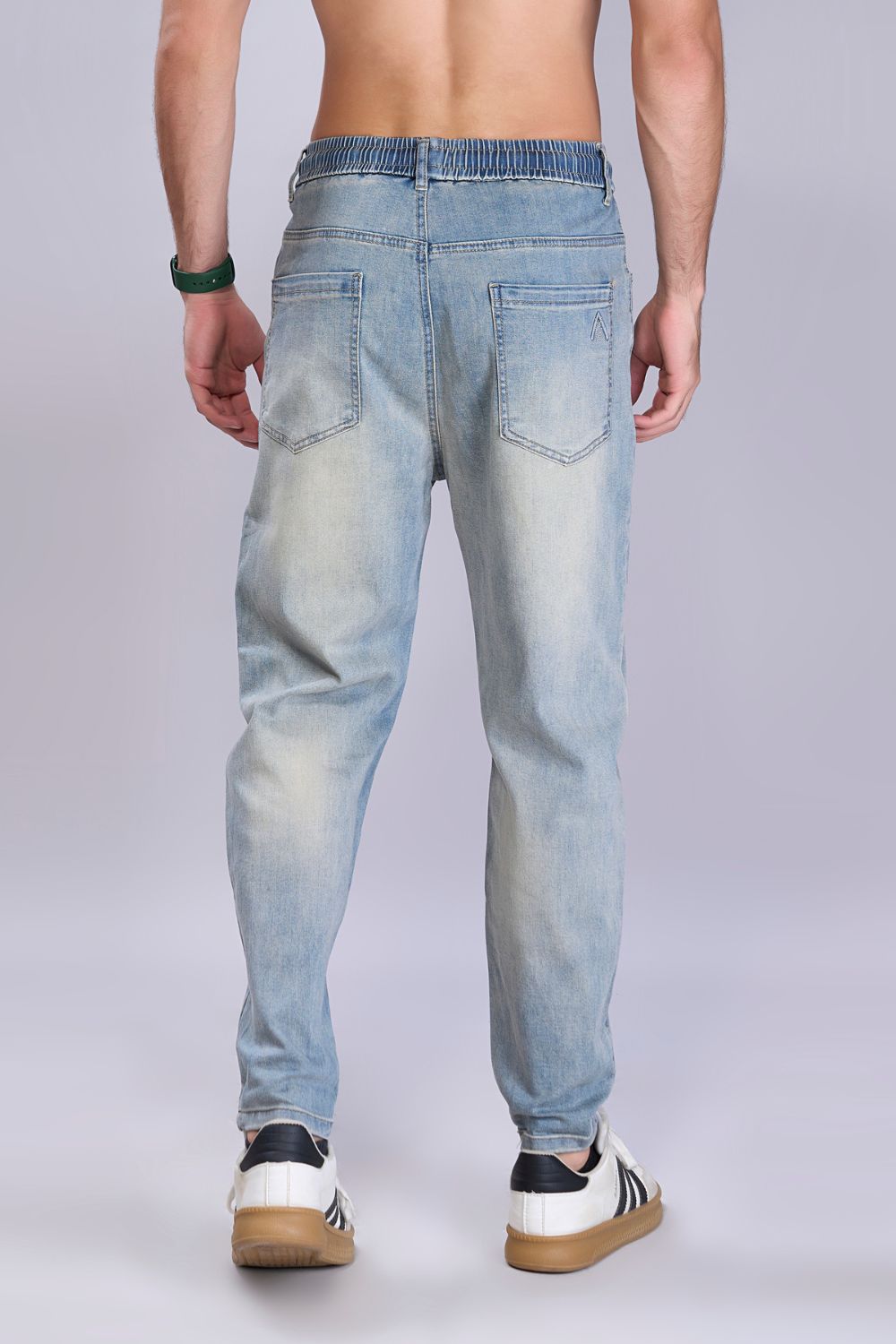 Light Blue Jeans