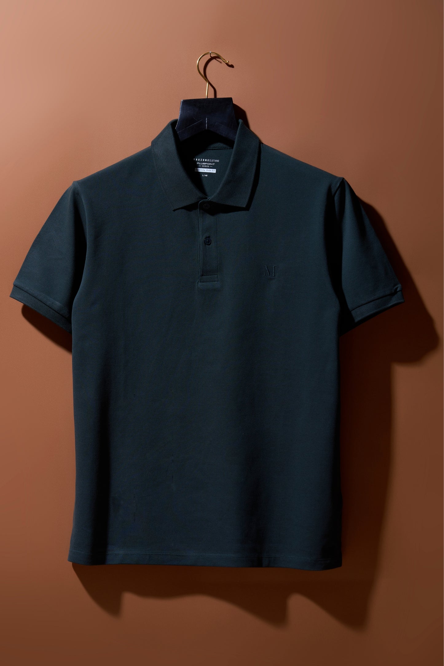June Green - Zyric Polo