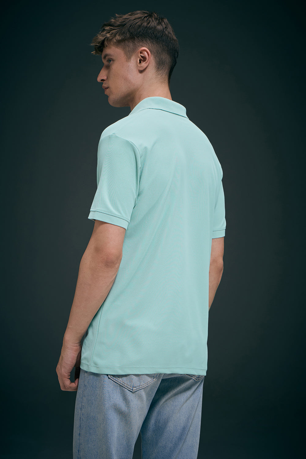 Bright mist Smart Tech Pocket + Polo