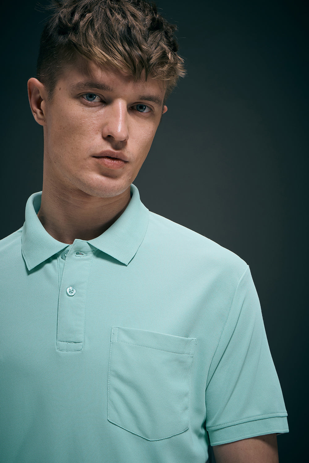 Bright mist Smart Tech Pocket + Polo