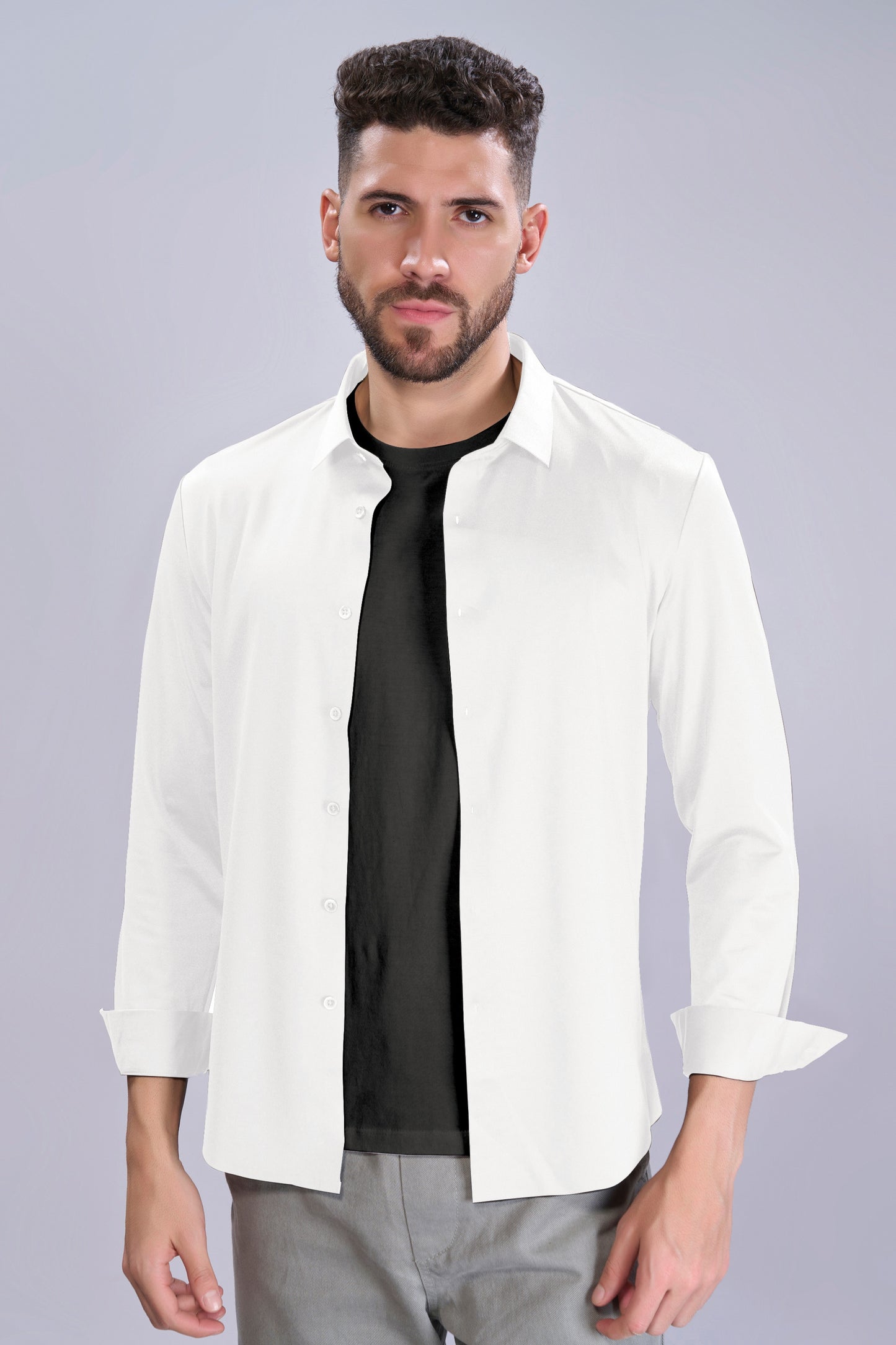 Off White - Stitchless Shirt