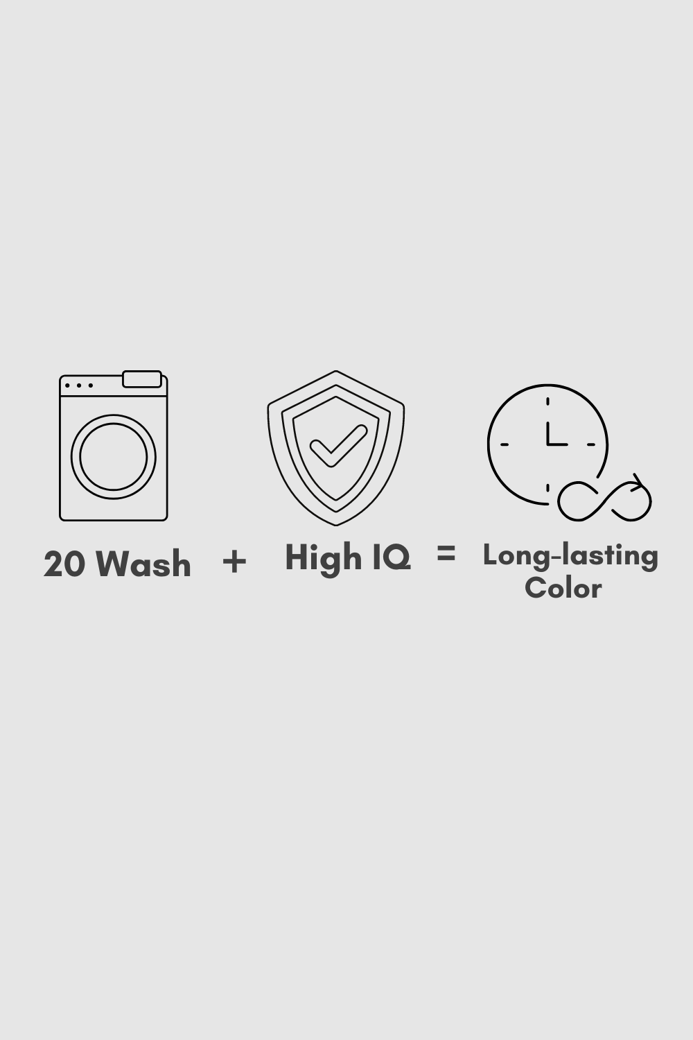 White Cotton IQ Basics T-SHIRT Maxzone Clothing