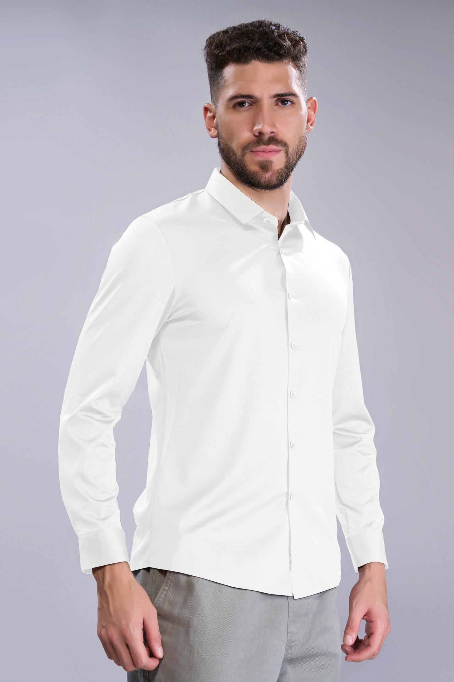 Off White - Stitchless Shirt