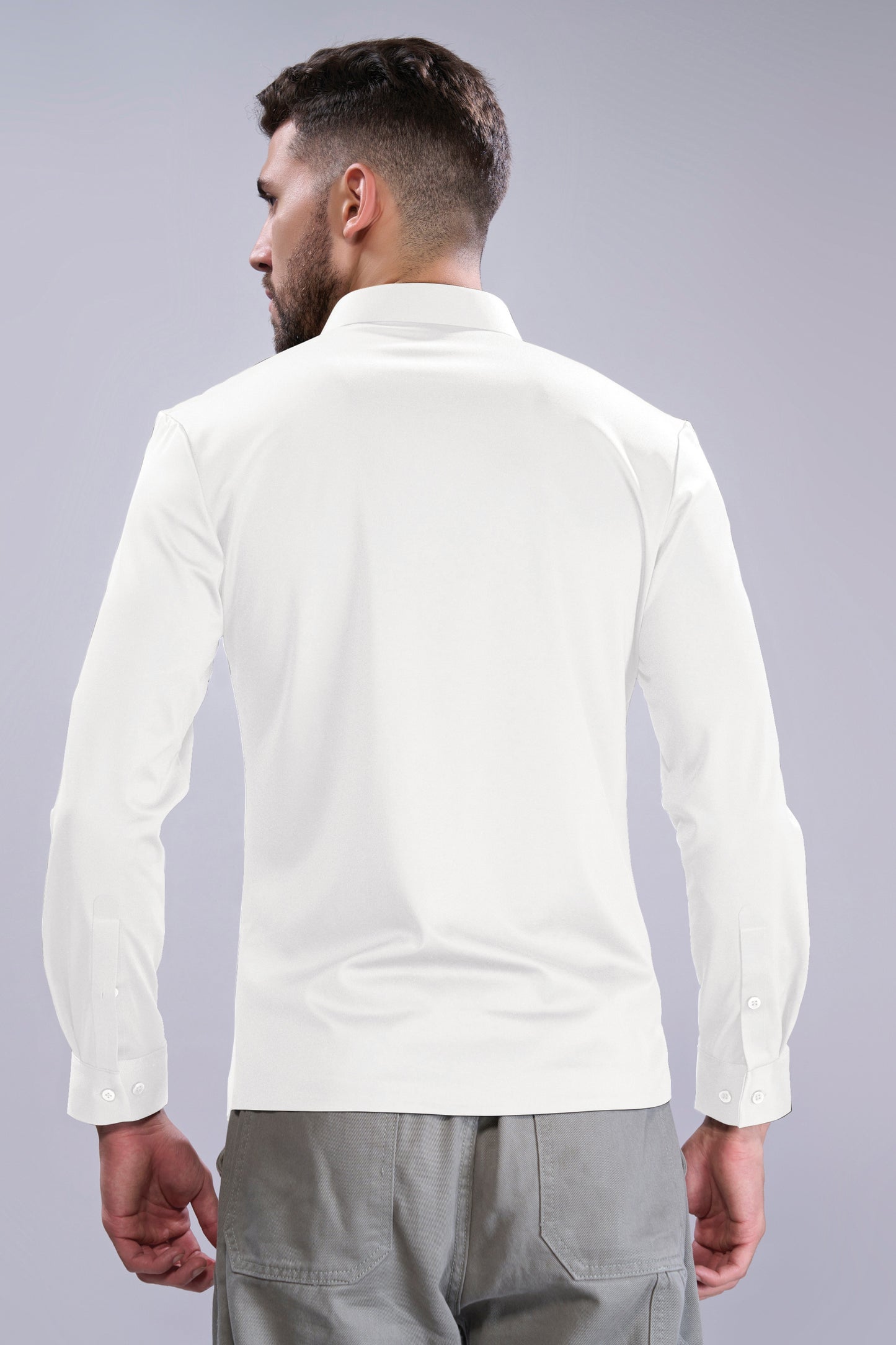 Off White - Stitchless Shirt