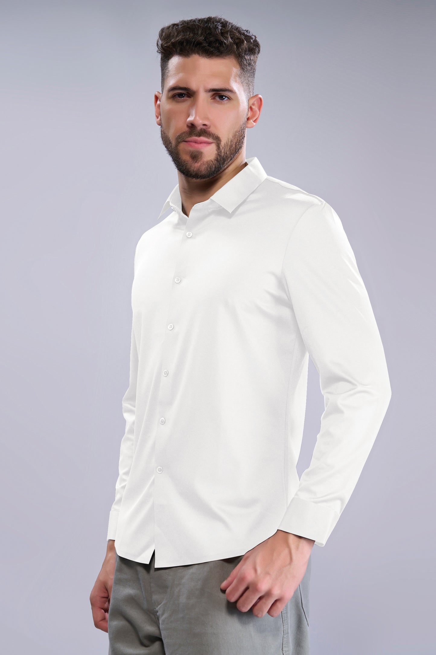 Off White - Stitchless Shirt
