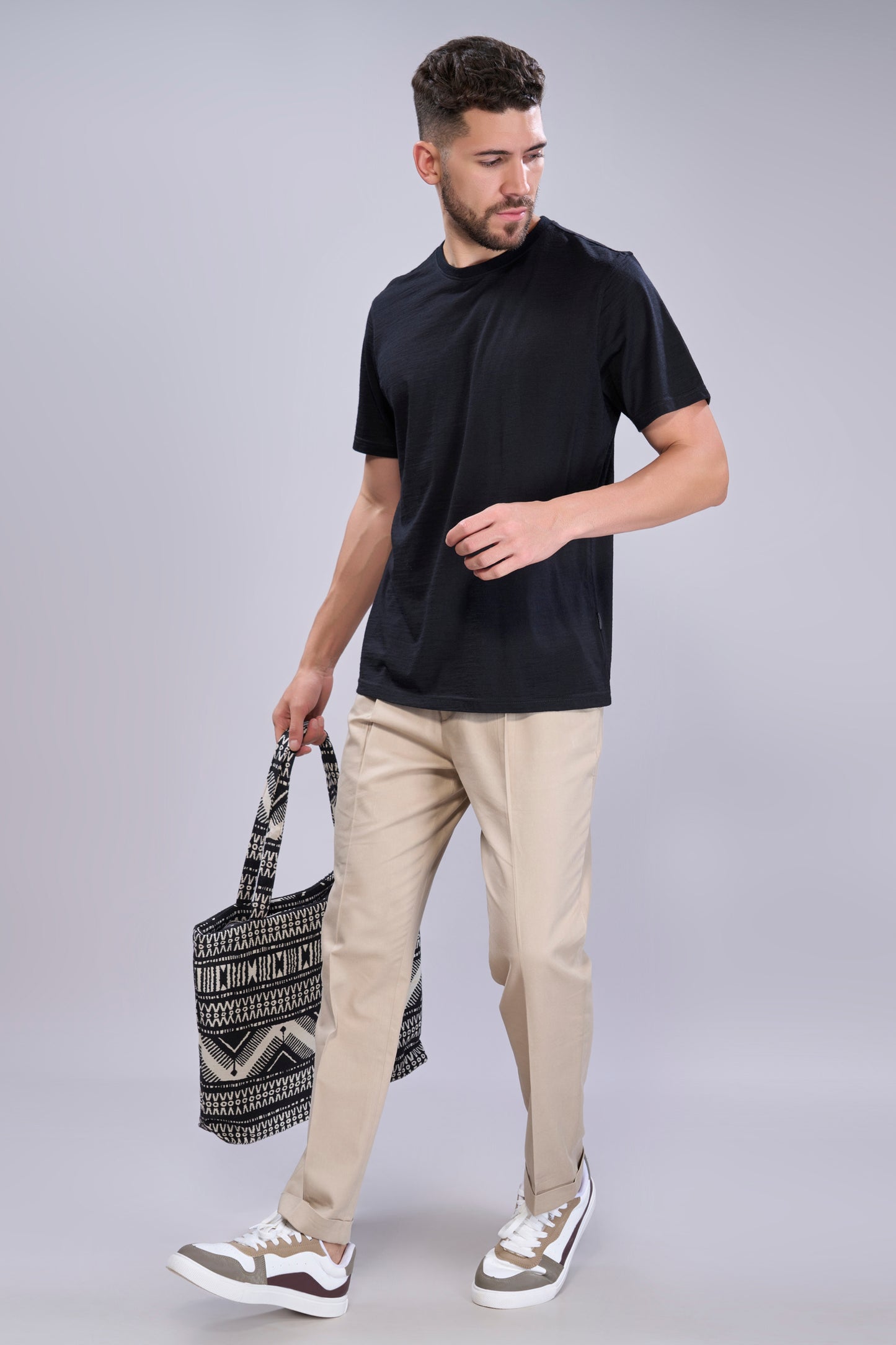 Yellowish Brown Old Money Pants