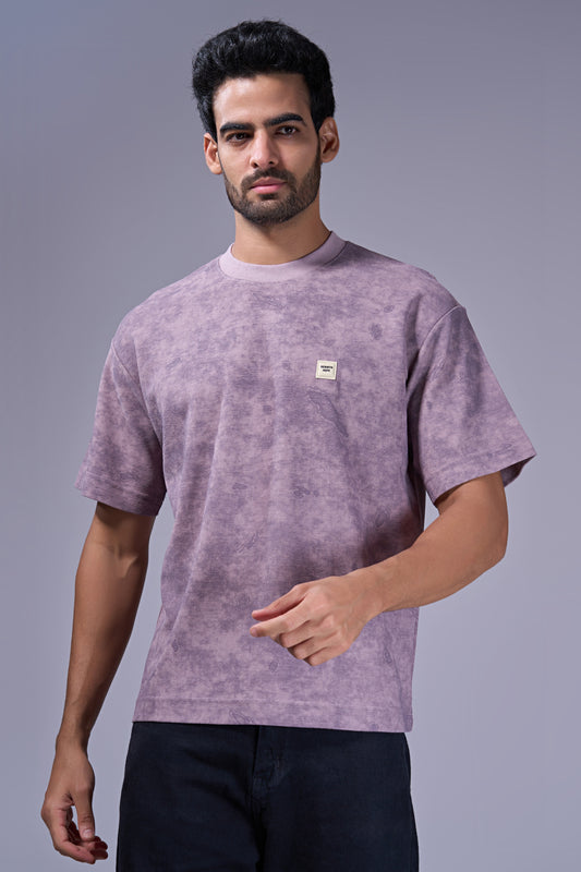 Lavender - Old Money Oversized